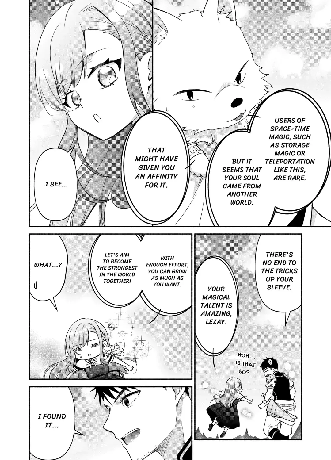 Reincarnated as the Strongest Monster Eater꞉ Revenge on the Tyrant Dragon, chapter 5, page 11