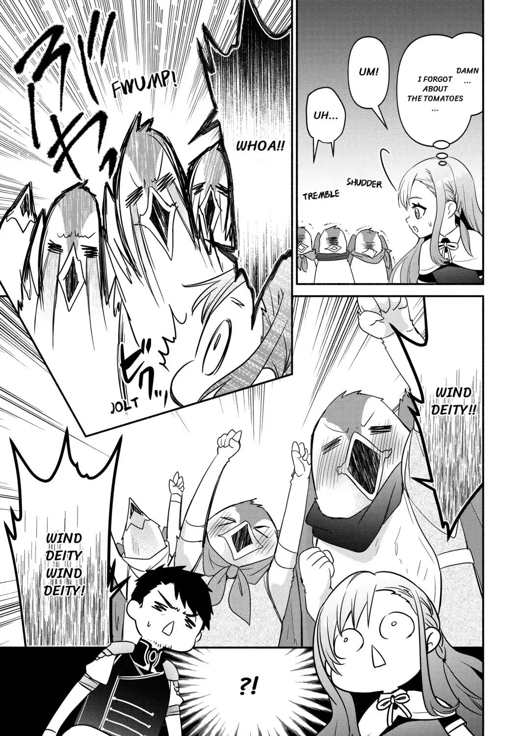Reincarnated as the Strongest Monster Eater꞉ Revenge on the Tyrant Dragon, chapter 5, page 41