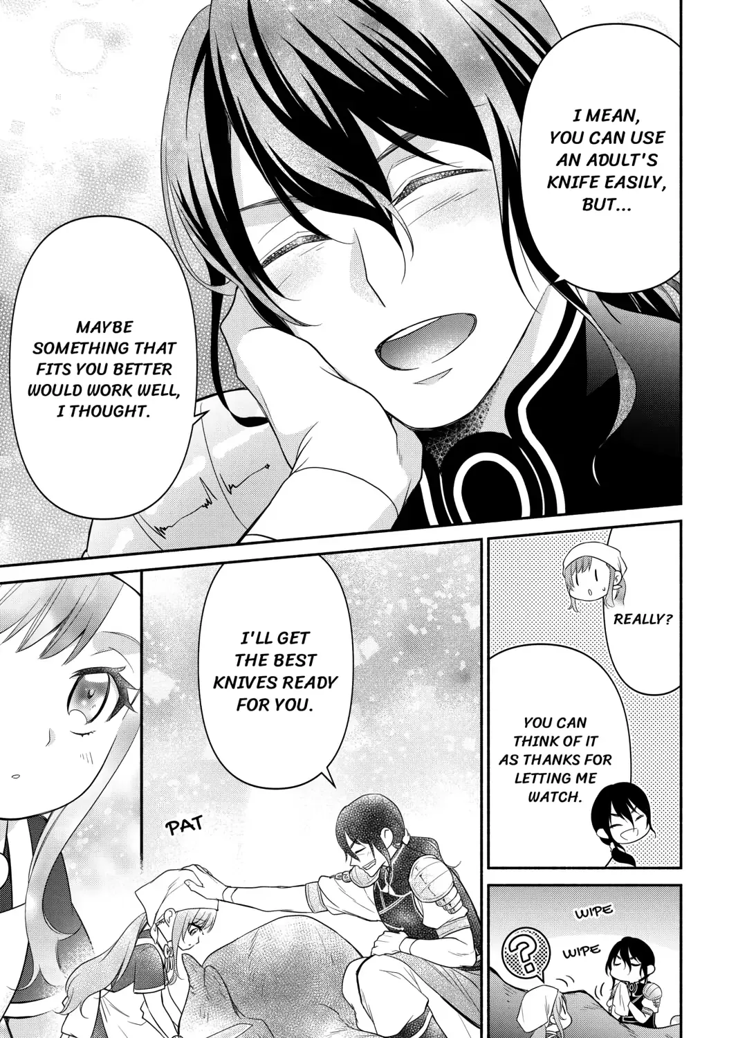 Reincarnated as the Strongest Monster Eater꞉ Revenge on the Tyrant Dragon, chapter 6, page 17