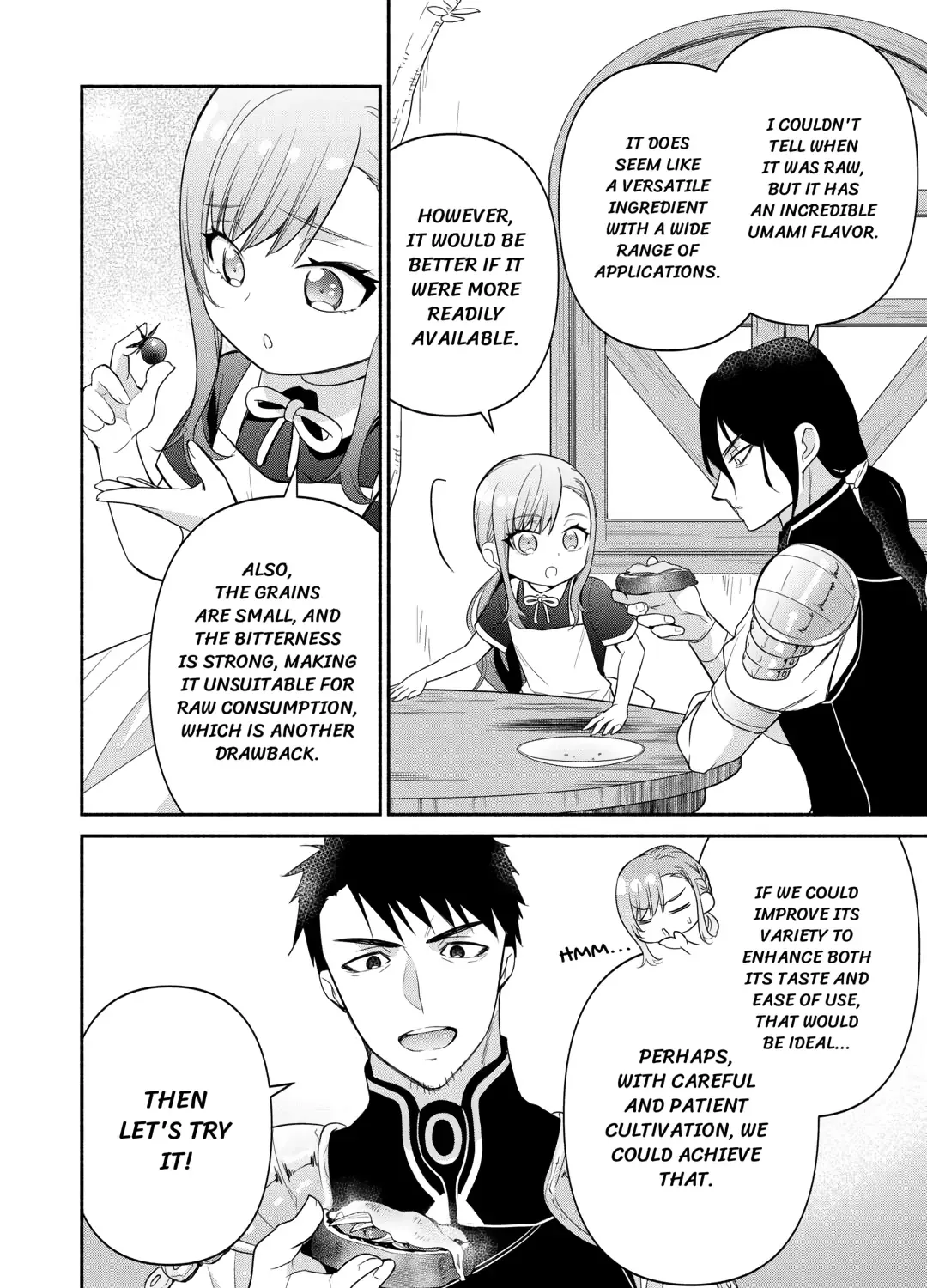 Reincarnated as the Strongest Monster Eater꞉ Revenge on the Tyrant Dragon, chapter 6, page 27