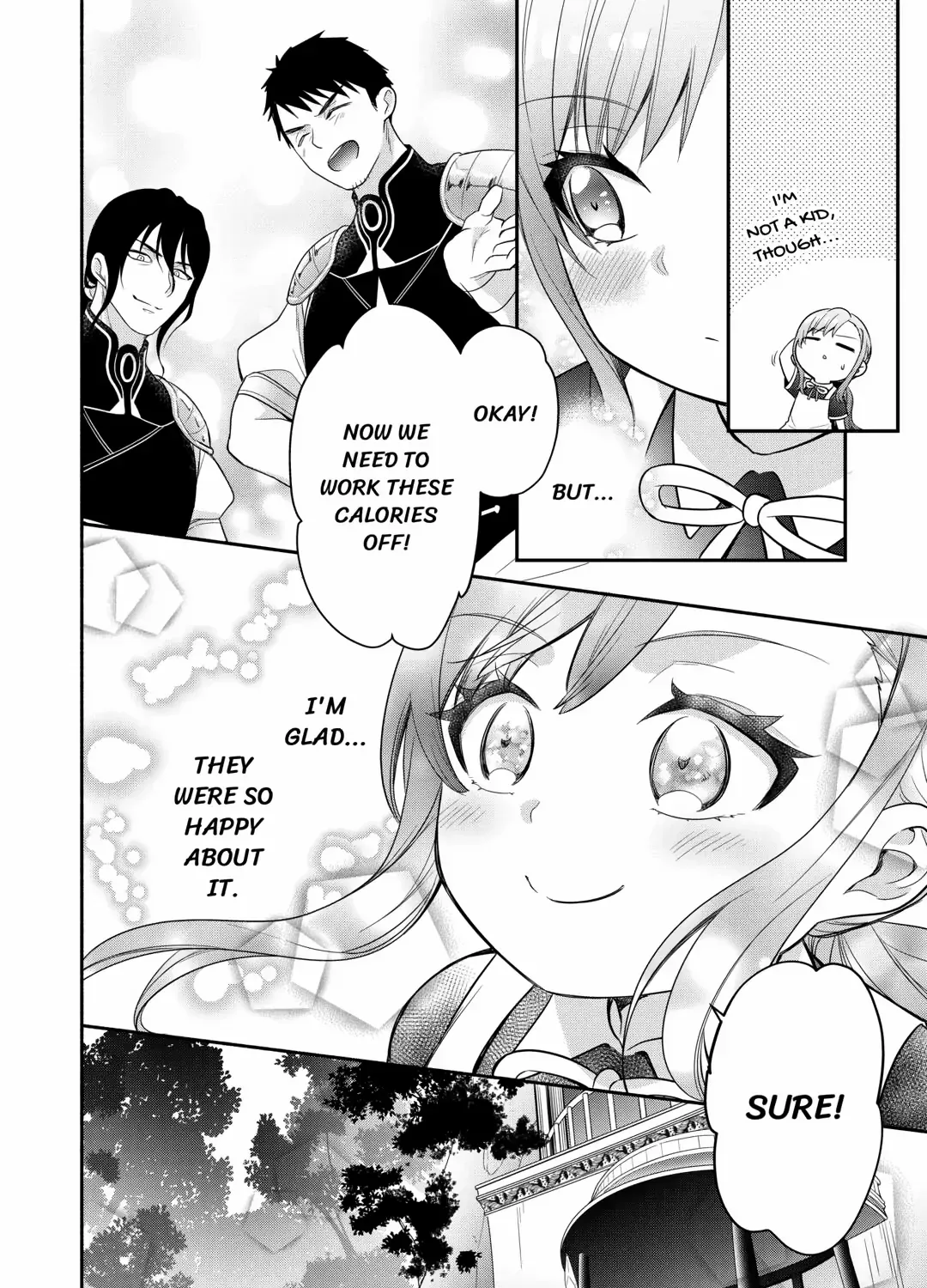Reincarnated as the Strongest Monster Eater꞉ Revenge on the Tyrant Dragon, chapter 6, page 31