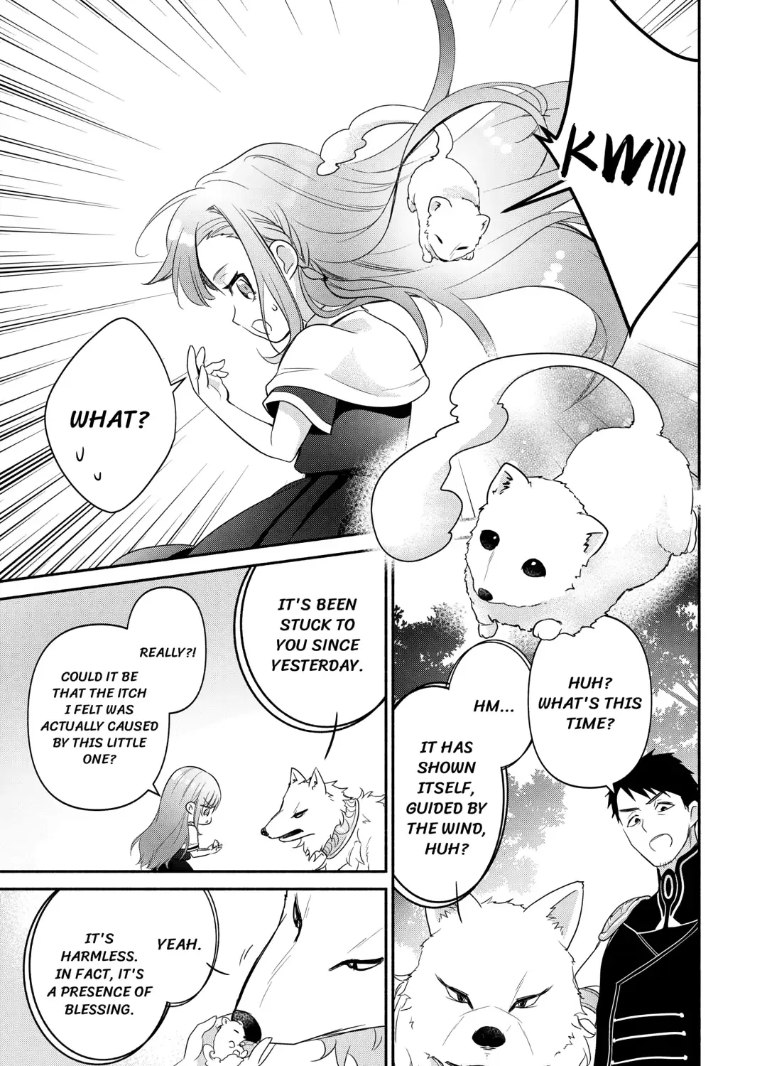 Reincarnated as the Strongest Monster Eater꞉ Revenge on the Tyrant Dragon, chapter 6, page 37