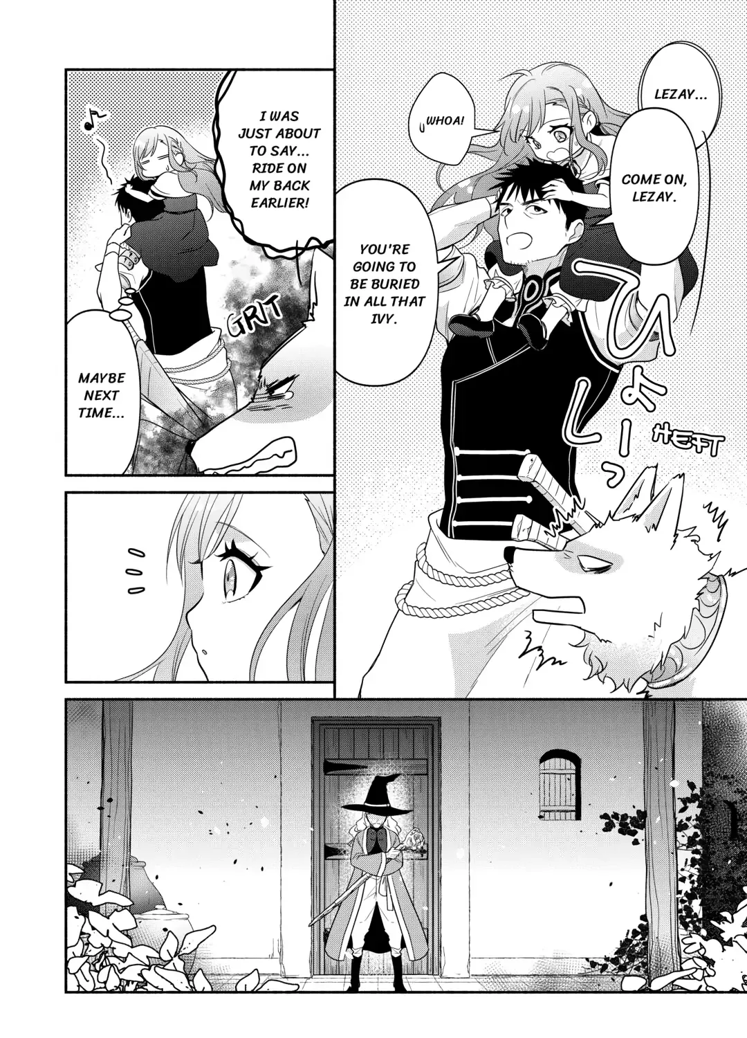 Reincarnated as the Strongest Monster Eater꞉ Revenge on the Tyrant Dragon, chapter 7, page 19