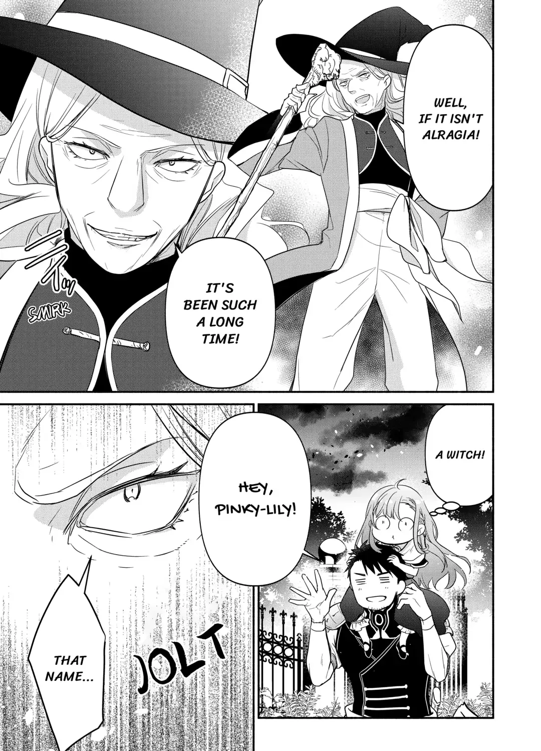 Reincarnated as the Strongest Monster Eater꞉ Revenge on the Tyrant Dragon, chapter 7, page 20