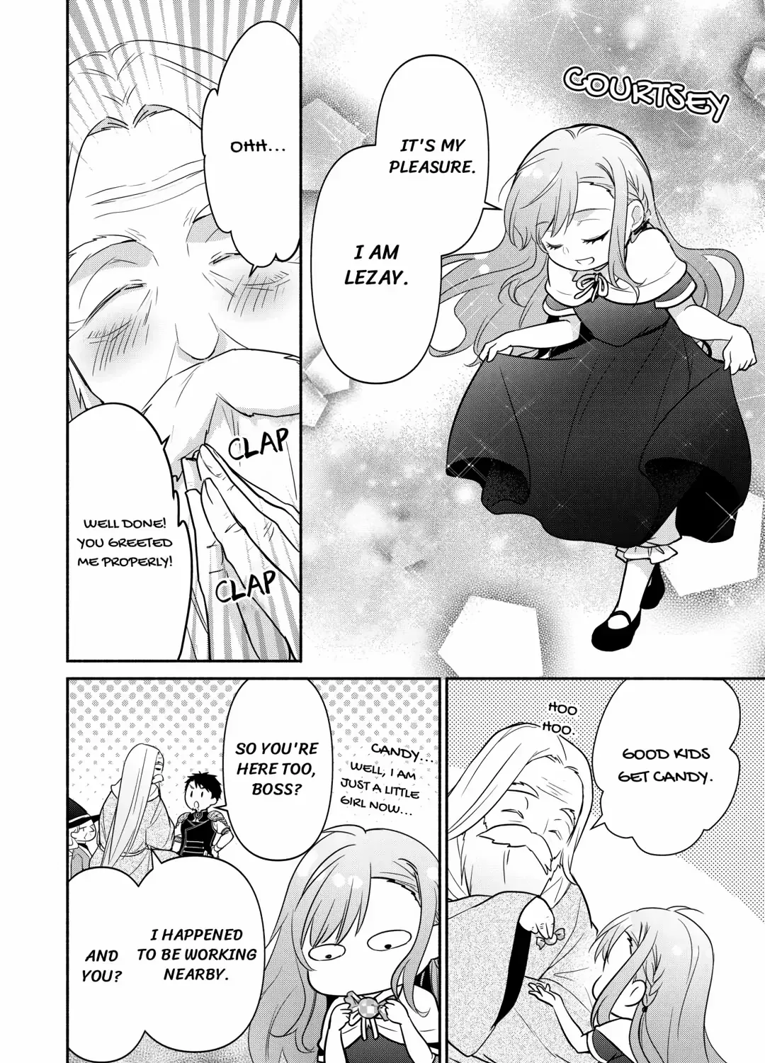 Reincarnated as the Strongest Monster Eater꞉ Revenge on the Tyrant Dragon, chapter 7, page 30