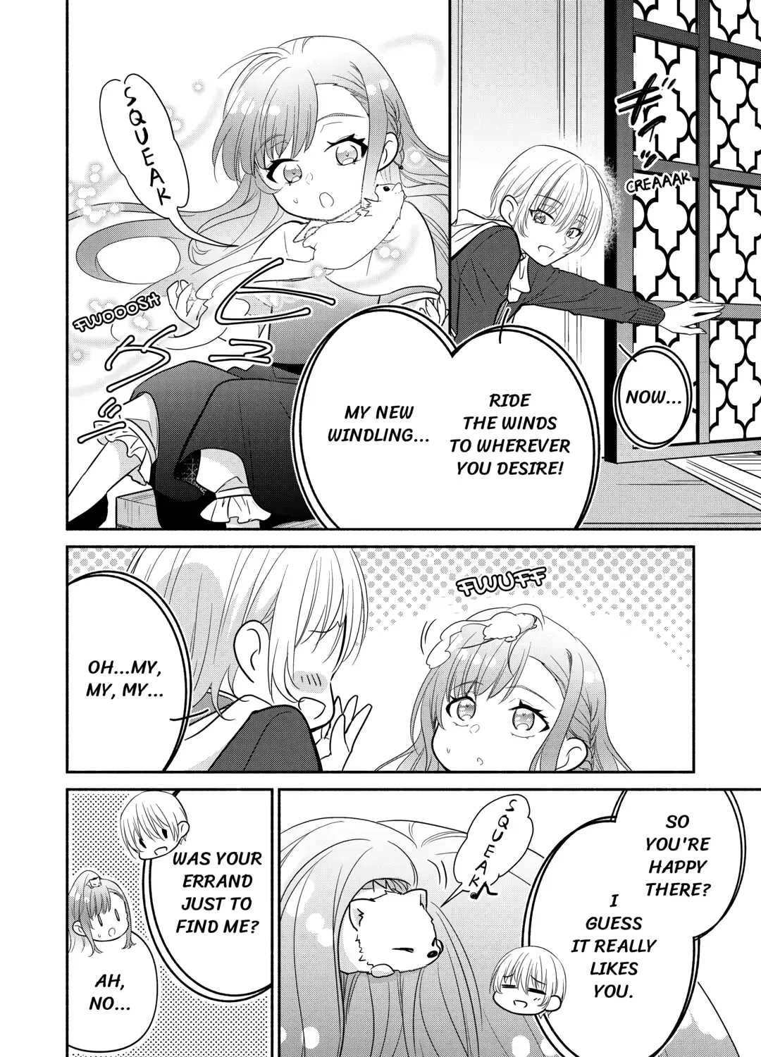 Reincarnated as the Strongest Monster Eater꞉ Revenge on the Tyrant Dragon, chapter 8, page 11