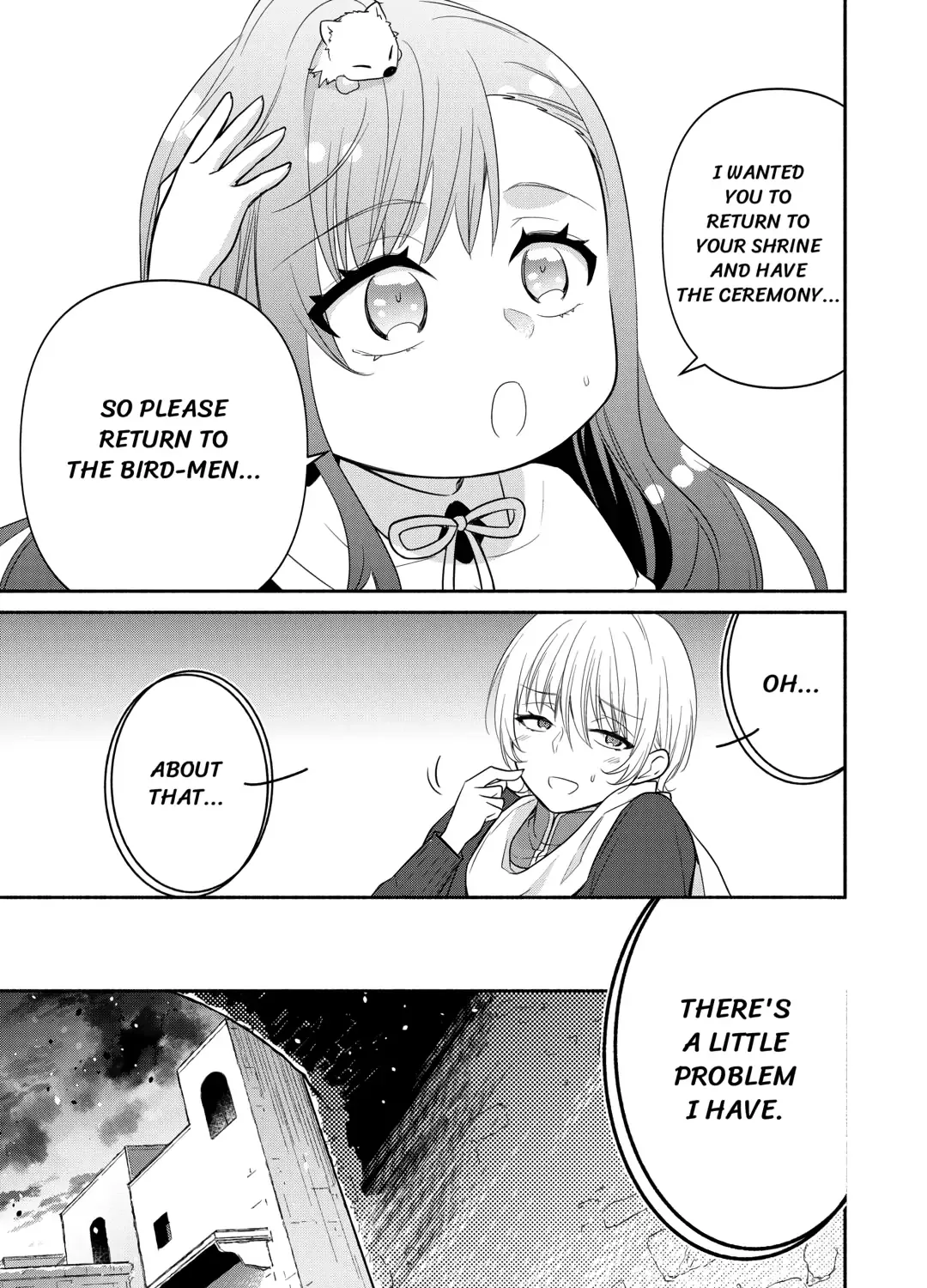 Reincarnated as the Strongest Monster Eater꞉ Revenge on the Tyrant Dragon, chapter 8, page 13