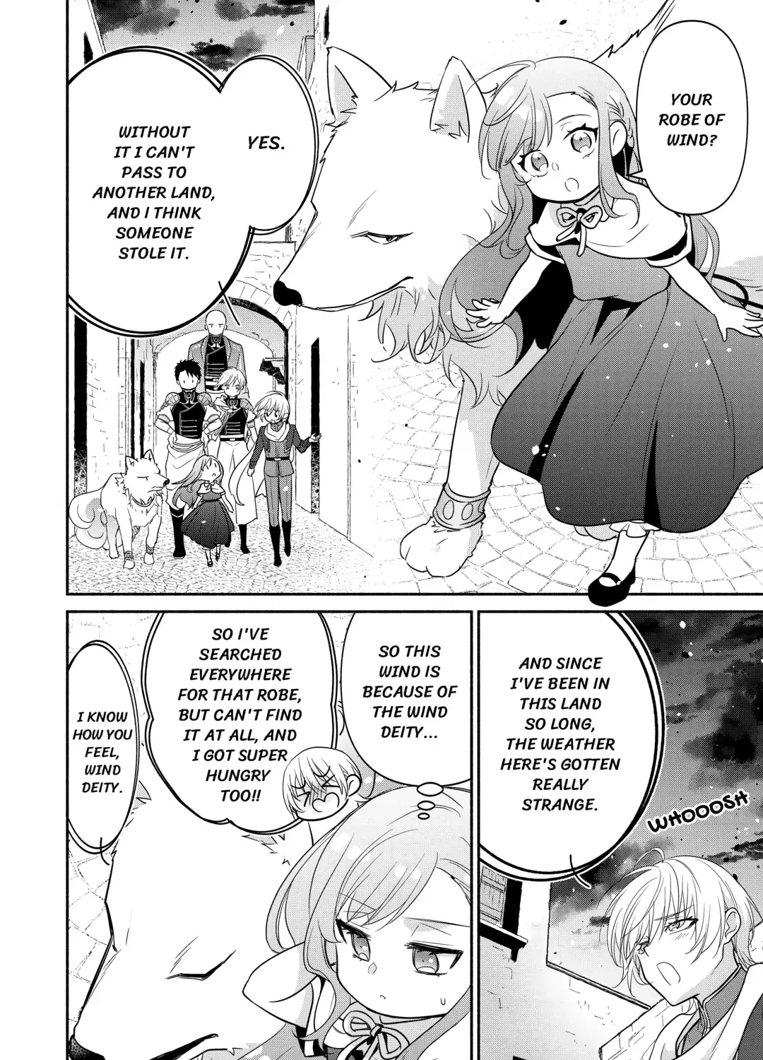 Reincarnated as the Strongest Monster Eater꞉ Revenge on the Tyrant Dragon, chapter 8, page 15