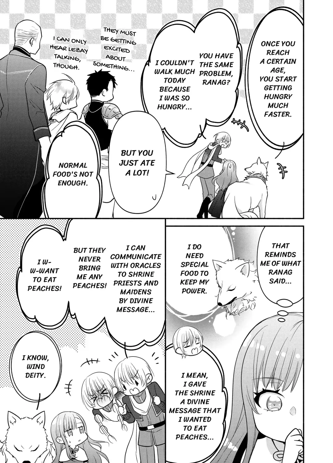Reincarnated as the Strongest Monster Eater꞉ Revenge on the Tyrant Dragon, chapter 8, page 17