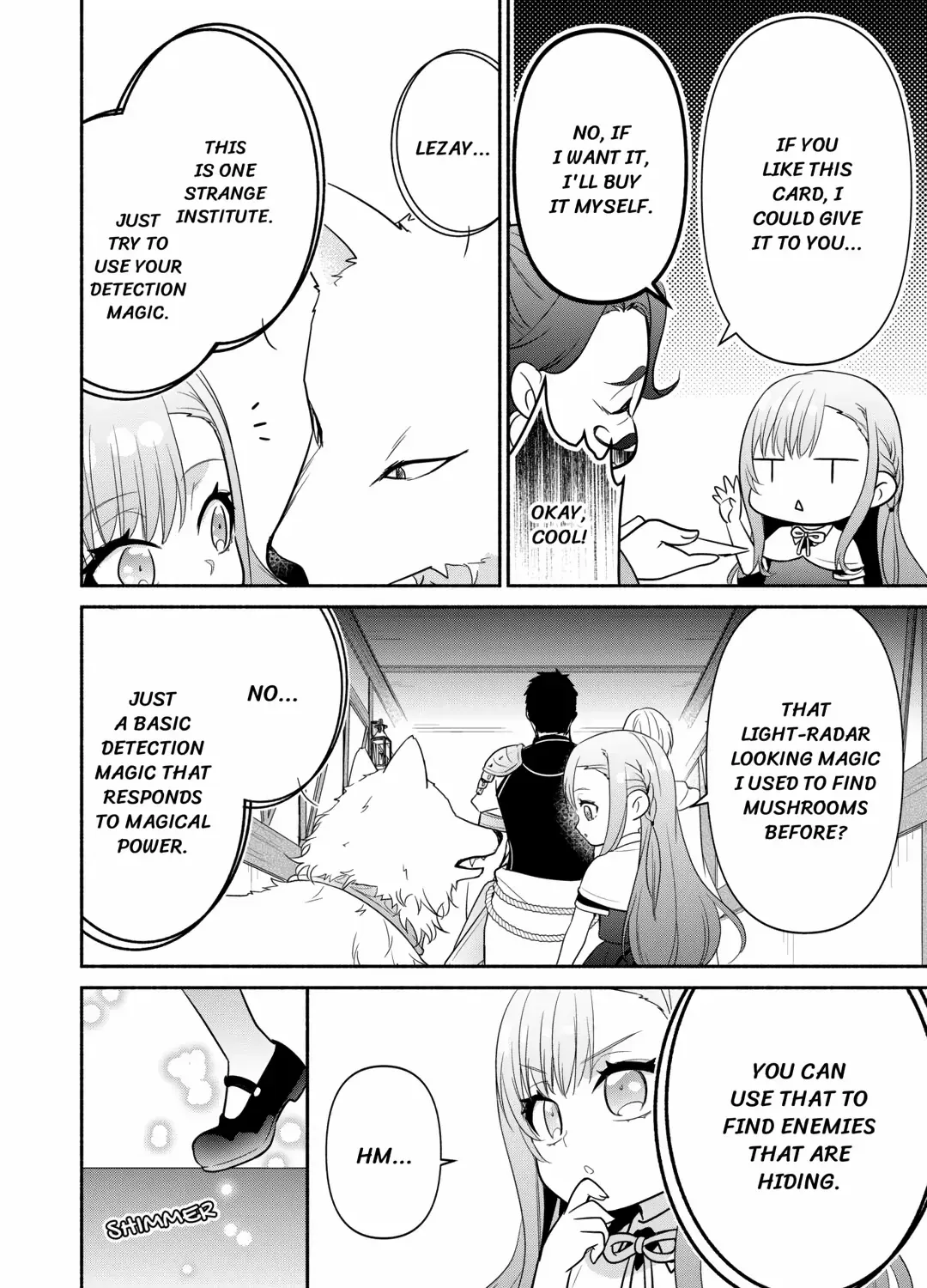Reincarnated as the Strongest Monster Eater꞉ Revenge on the Tyrant Dragon, chapter 9, page 7
