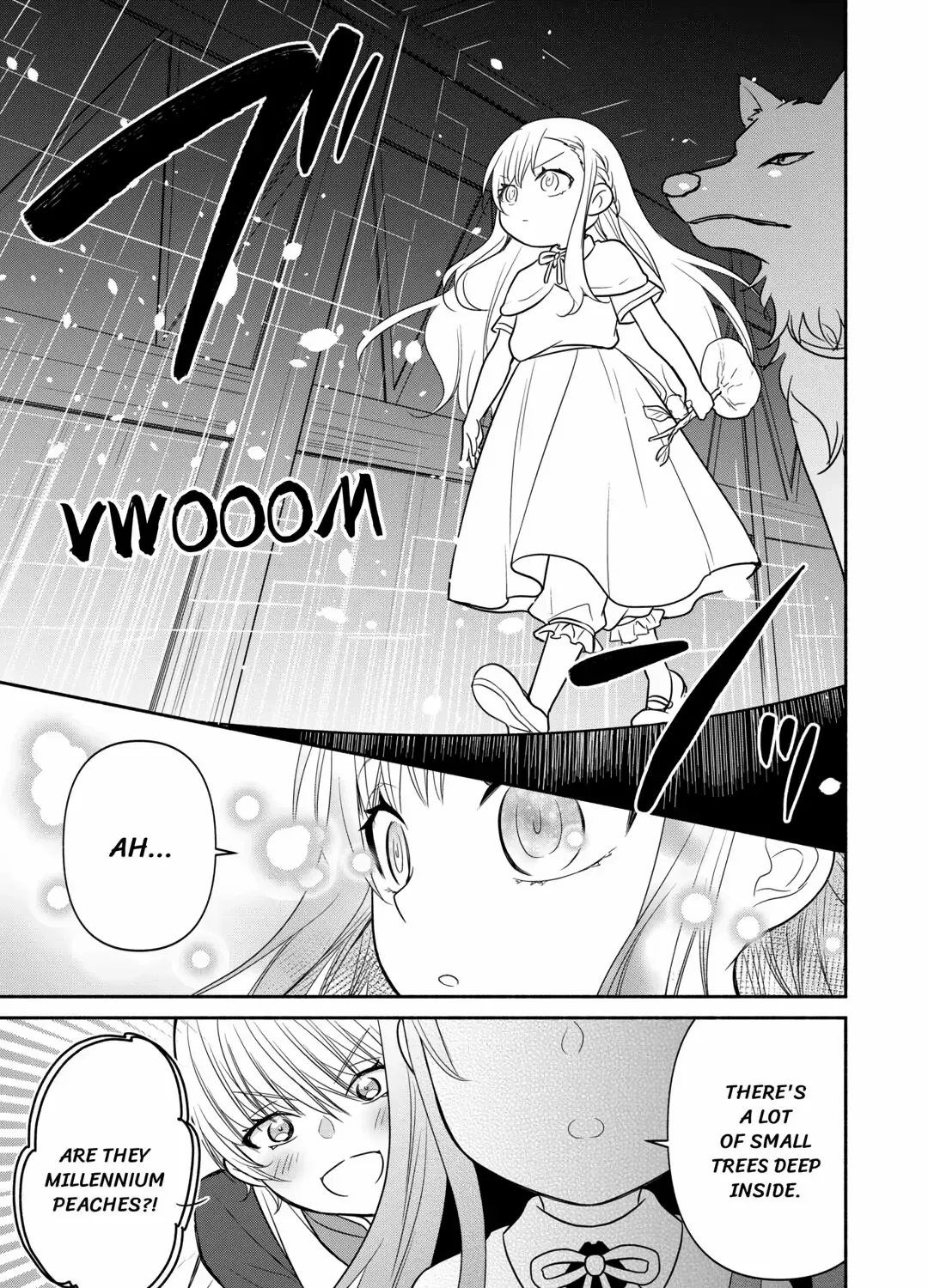 Reincarnated as the Strongest Monster Eater꞉ Revenge on the Tyrant Dragon, chapter 9, page 9