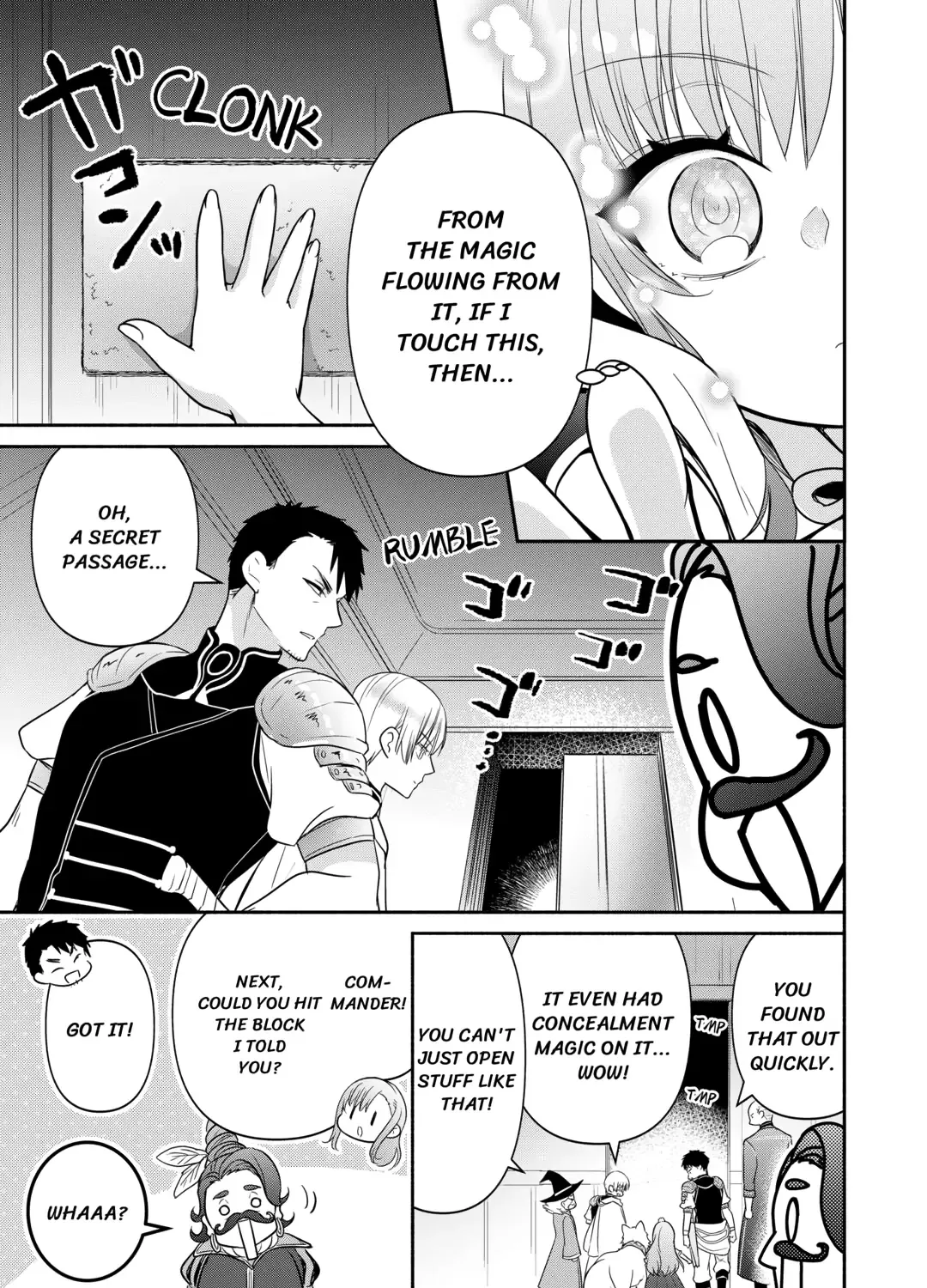 Reincarnated as the Strongest Monster Eater꞉ Revenge on the Tyrant Dragon, chapter 9, page 17