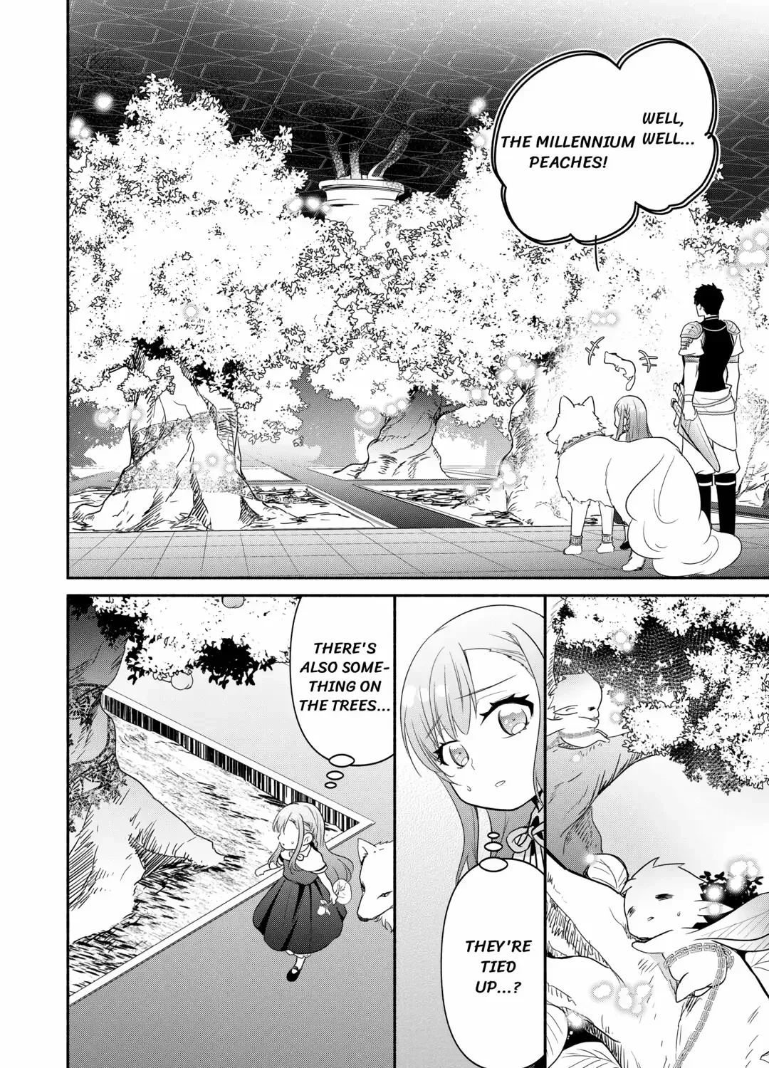Reincarnated as the Strongest Monster Eater꞉ Revenge on the Tyrant Dragon, chapter 9, page 23