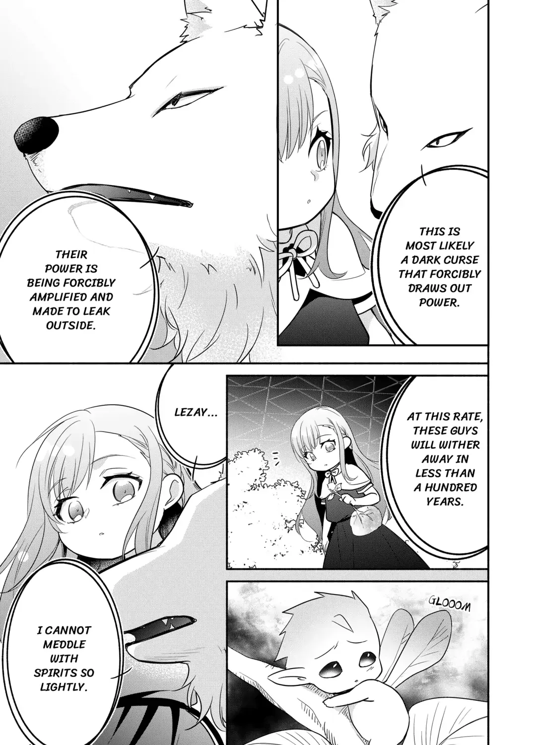 Reincarnated as the Strongest Monster Eater꞉ Revenge on the Tyrant Dragon, chapter 9, page 25