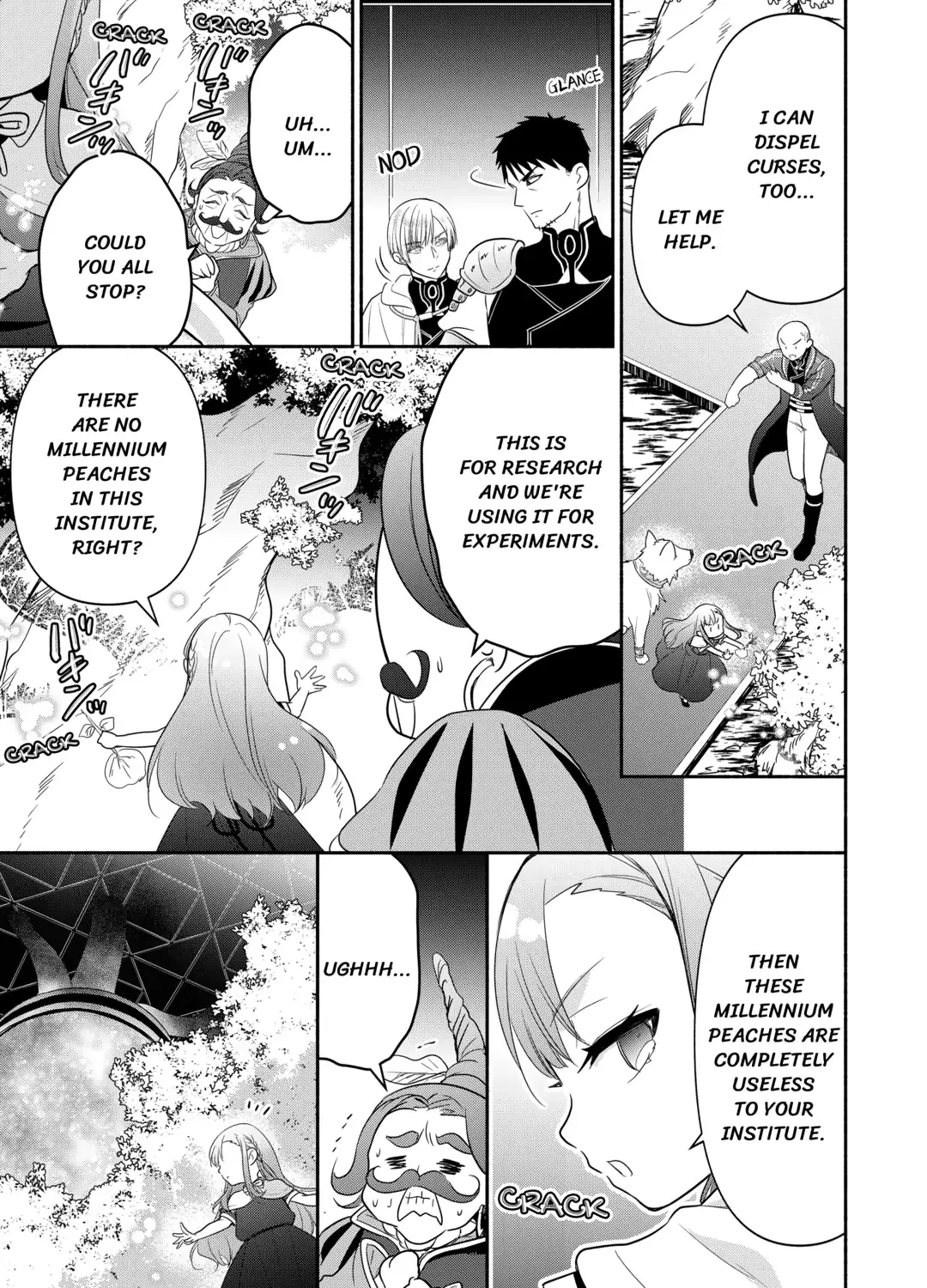 Reincarnated as the Strongest Monster Eater꞉ Revenge on the Tyrant Dragon, chapter 9, page 29