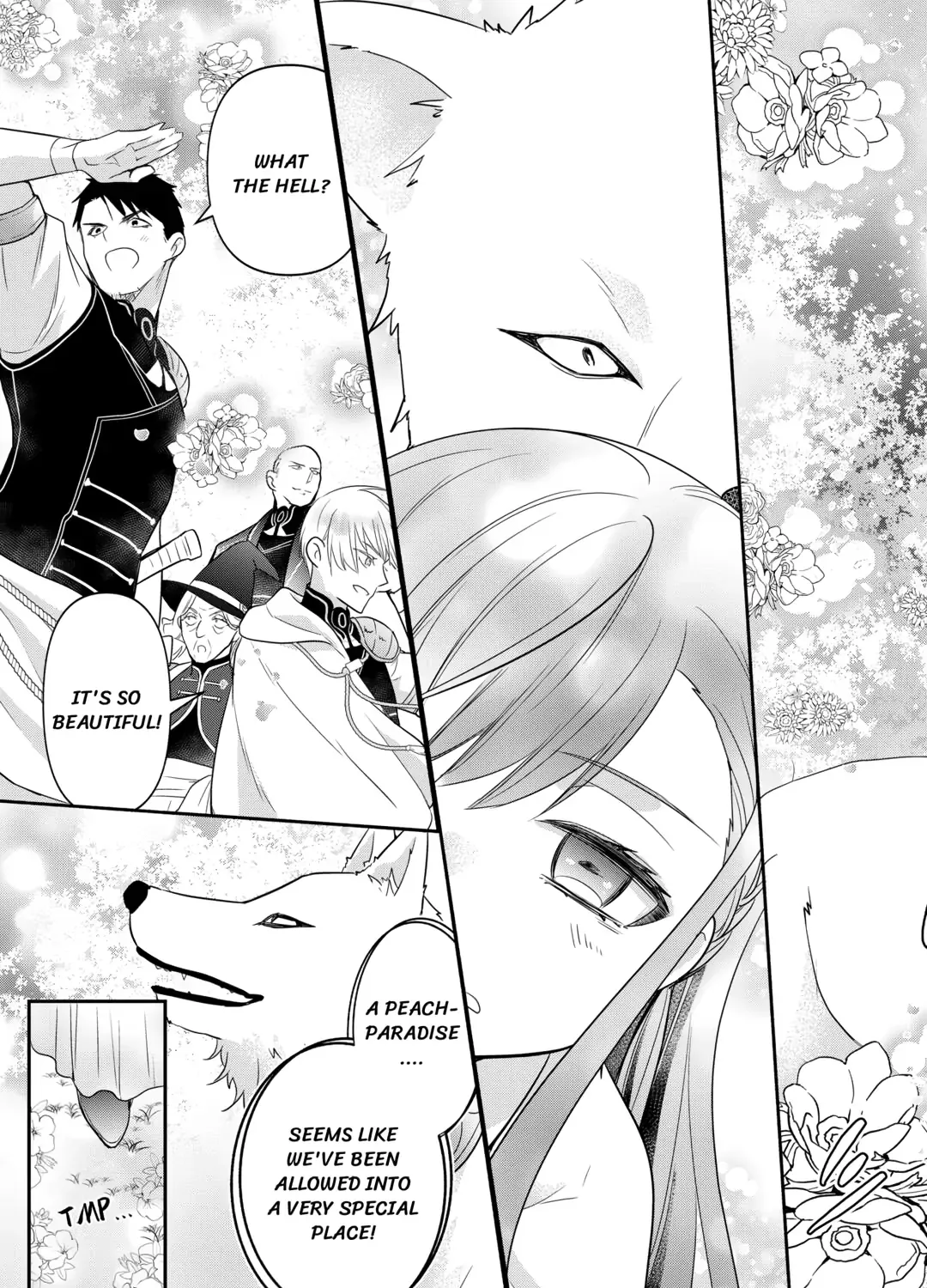 Reincarnated as the Strongest Monster Eater꞉ Revenge on the Tyrant Dragon, chapter 9, page 45