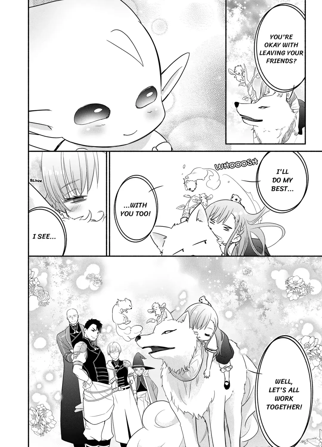 Reincarnated as the Strongest Monster Eater꞉ Revenge on the Tyrant Dragon, chapter 9, page 51