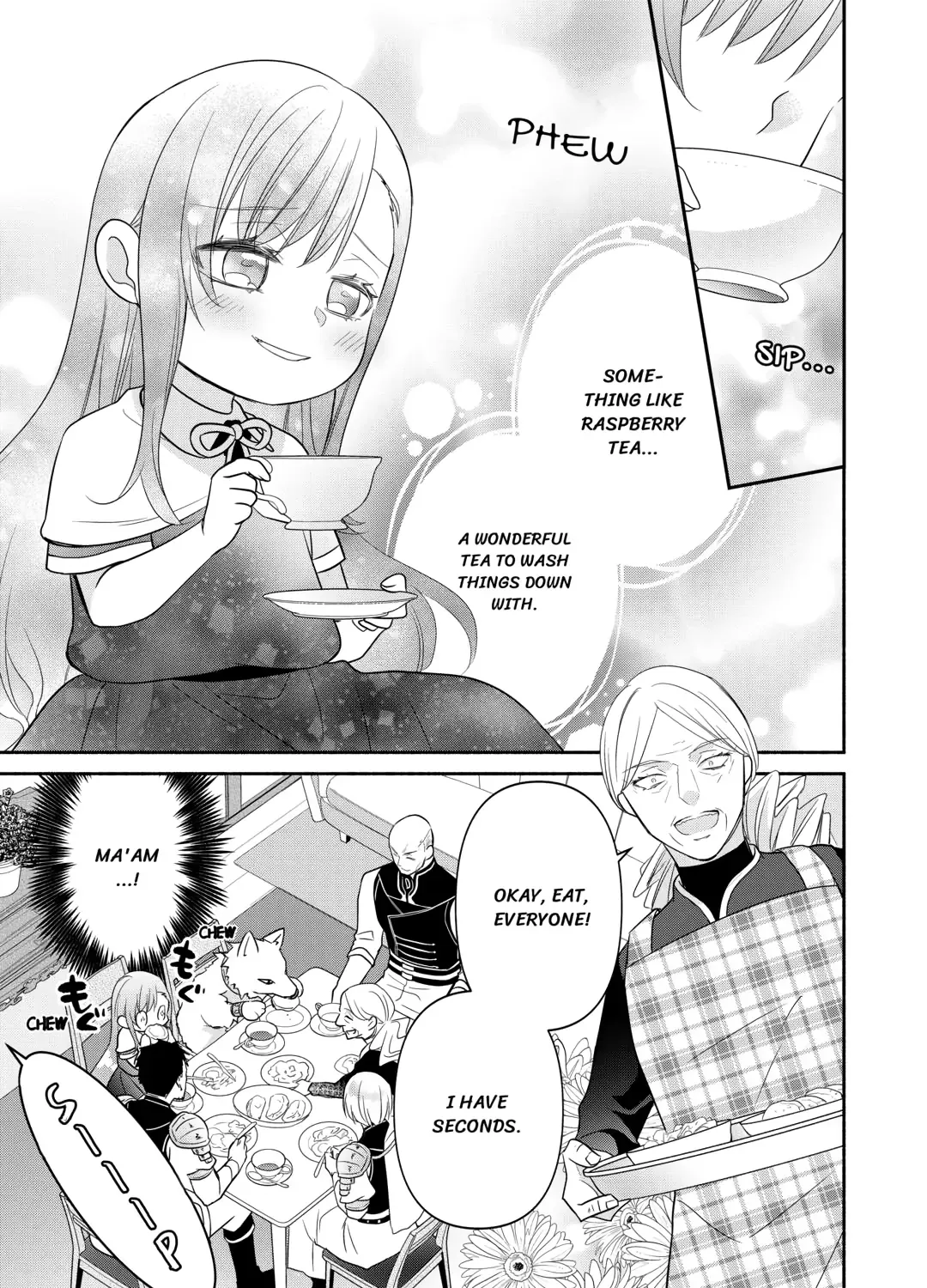 Reincarnated as the Strongest Monster Eater꞉ Revenge on the Tyrant Dragon, chapter 10, page 25