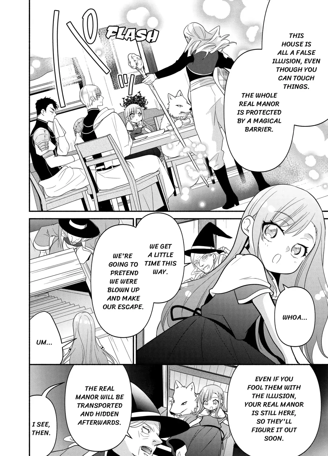 Reincarnated as the Strongest Monster Eater꞉ Revenge on the Tyrant Dragon, chapter 10, page 31