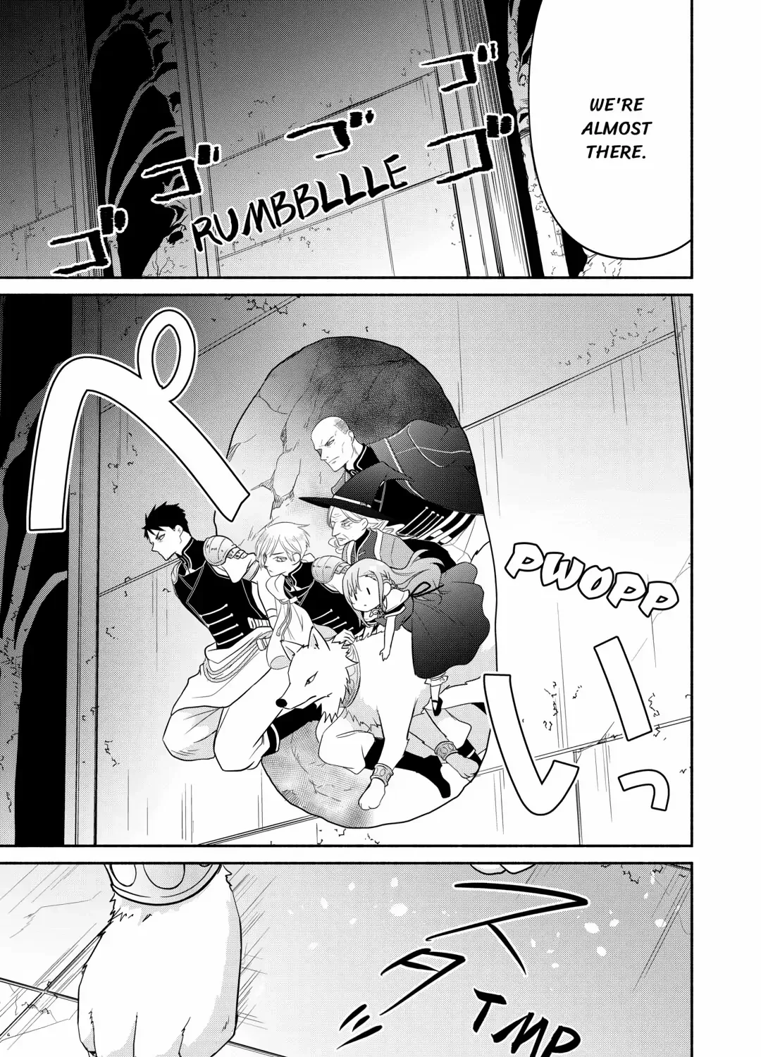 Reincarnated as the Strongest Monster Eater꞉ Revenge on the Tyrant Dragon, chapter 10, page 45