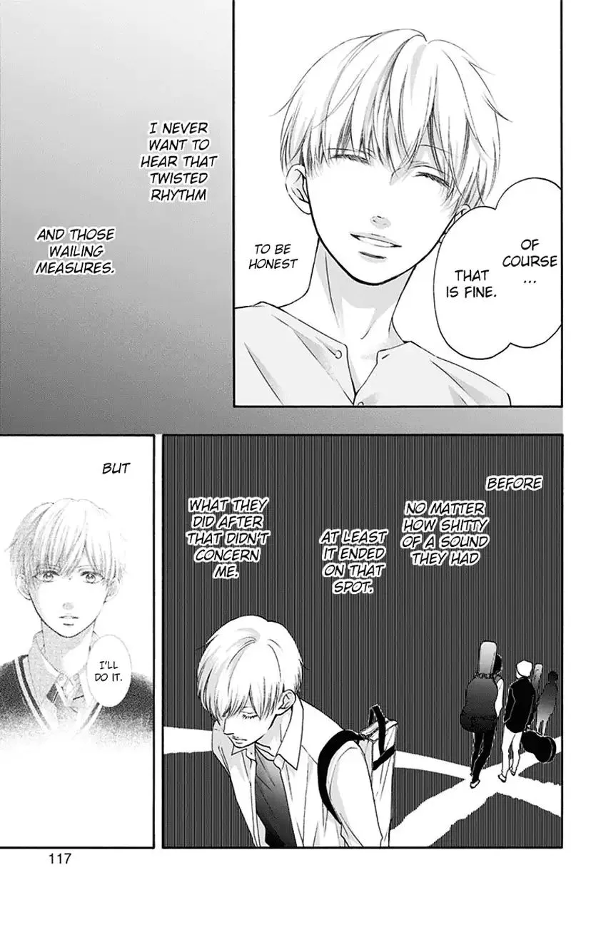 Kono Oto Tomare!, chapter 73, page 13
