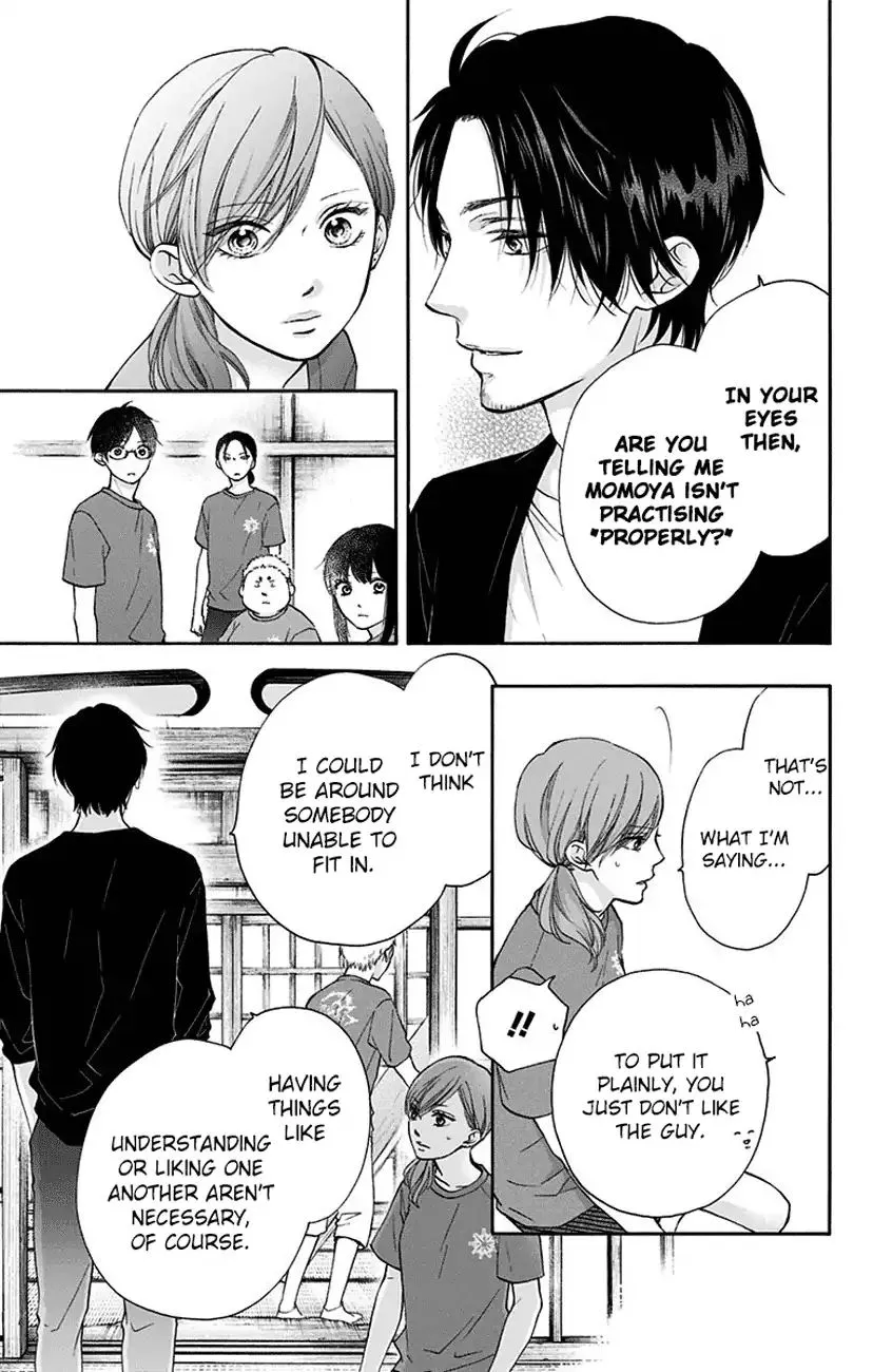 Kono Oto Tomare!, chapter 73, page 15