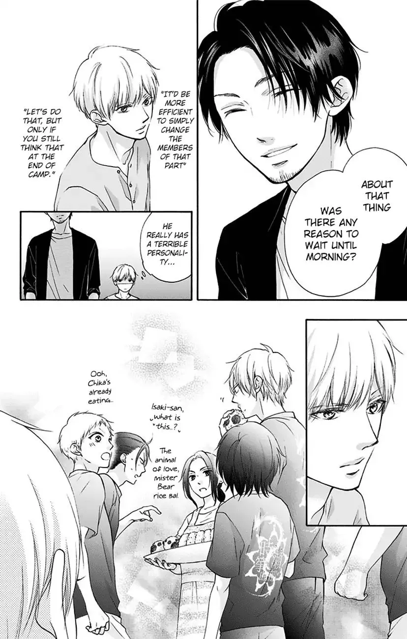 Kono Oto Tomare!, chapter 73, page 38