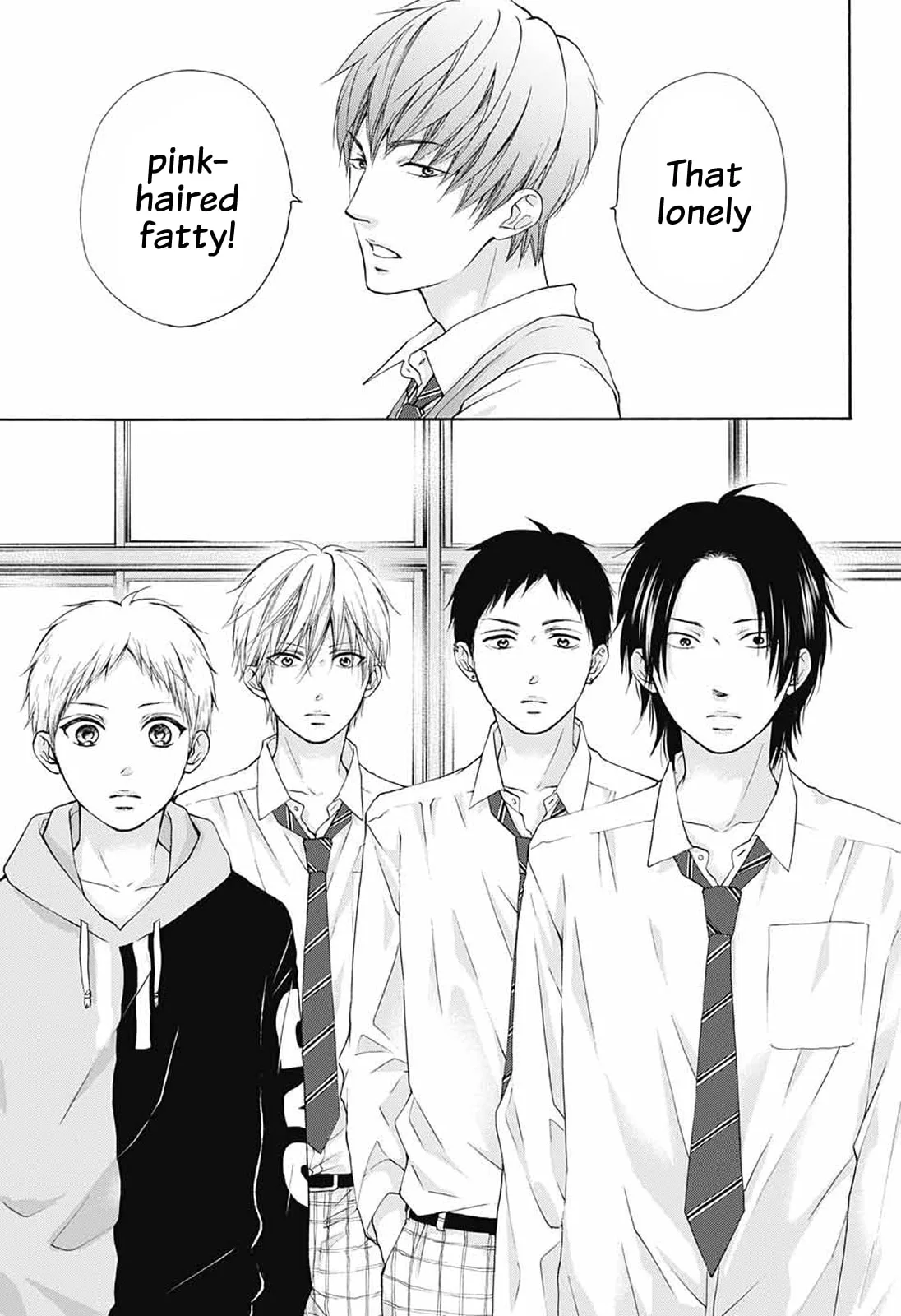 Kono Oto Tomare!, chapter 80, page 13