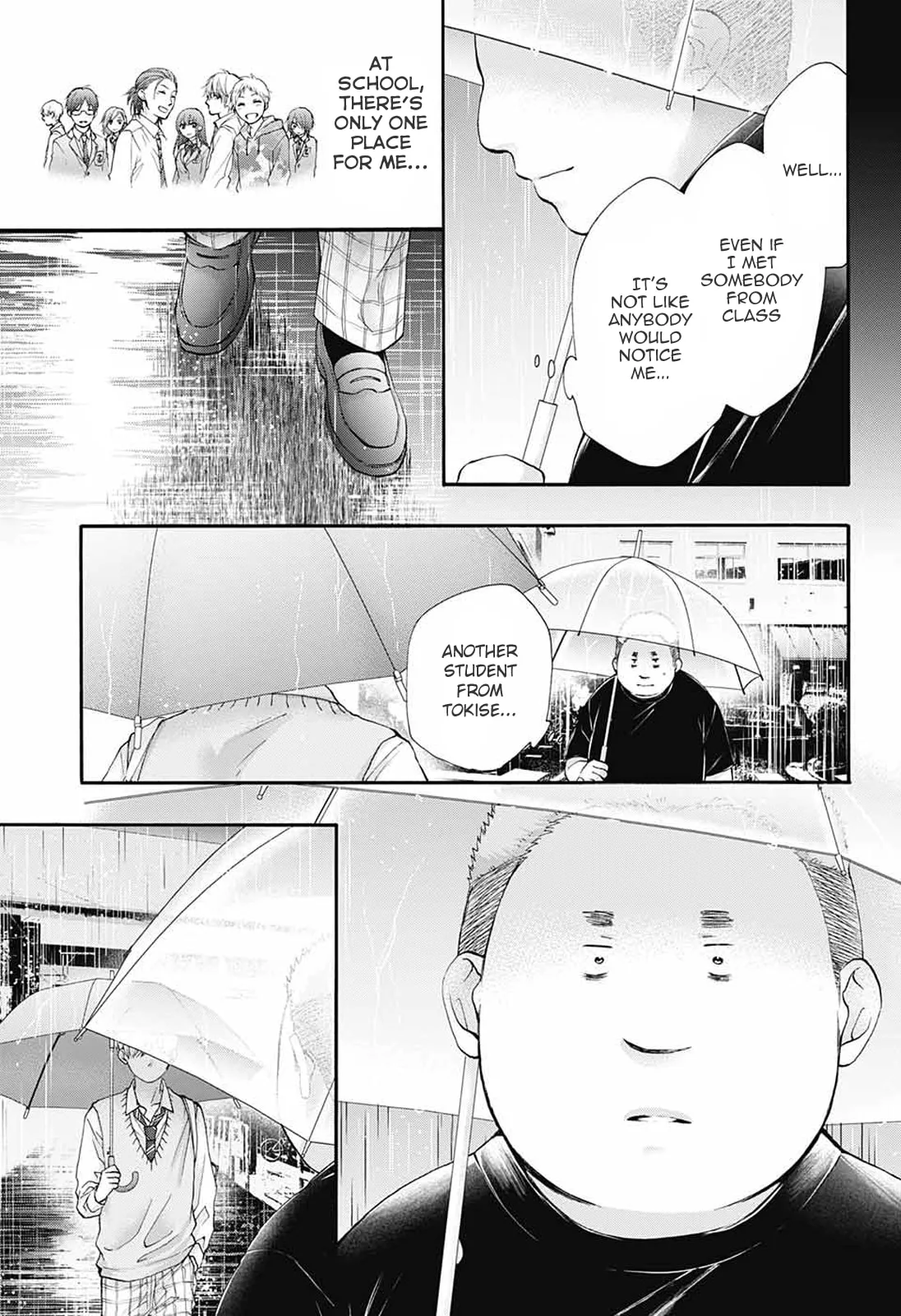 Kono Oto Tomare!, chapter 80, page 17