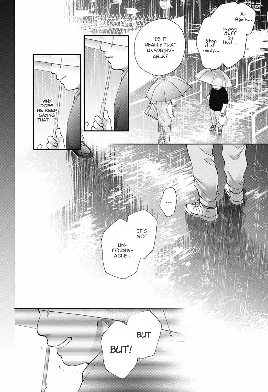 Kono Oto Tomare!, chapter 80, page 20
