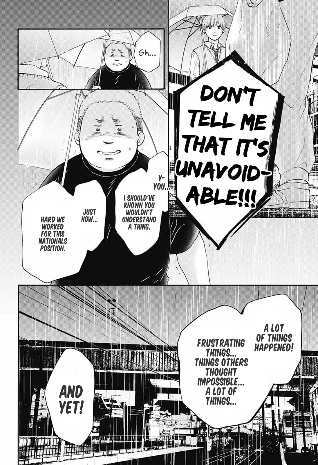 Kono Oto Tomare!, chapter 80, page 22