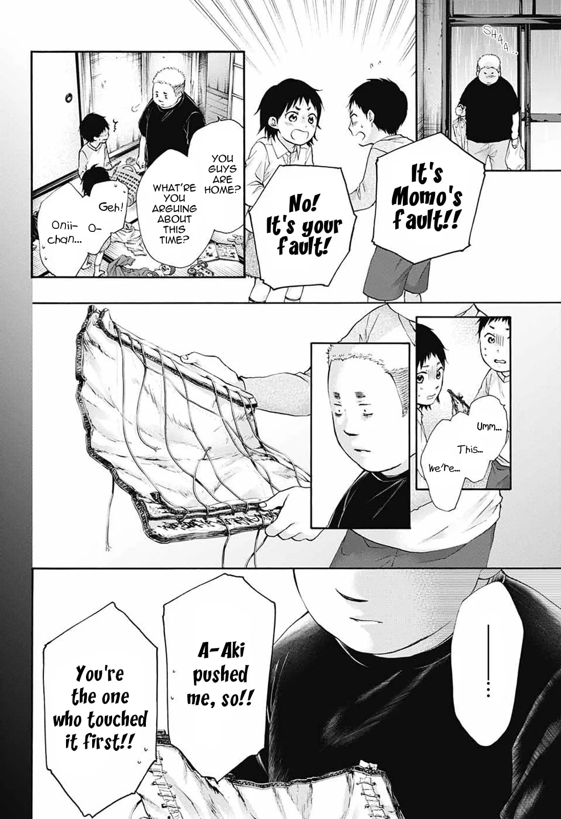 Kono Oto Tomare!, chapter 80, page 28