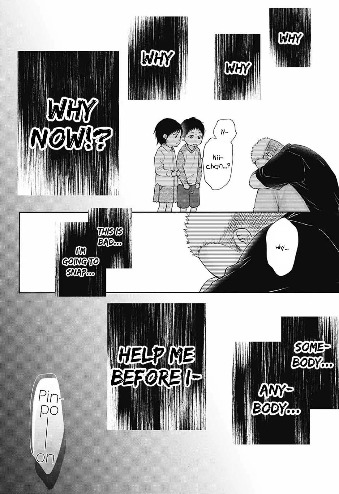 Kono Oto Tomare!, chapter 80, page 30