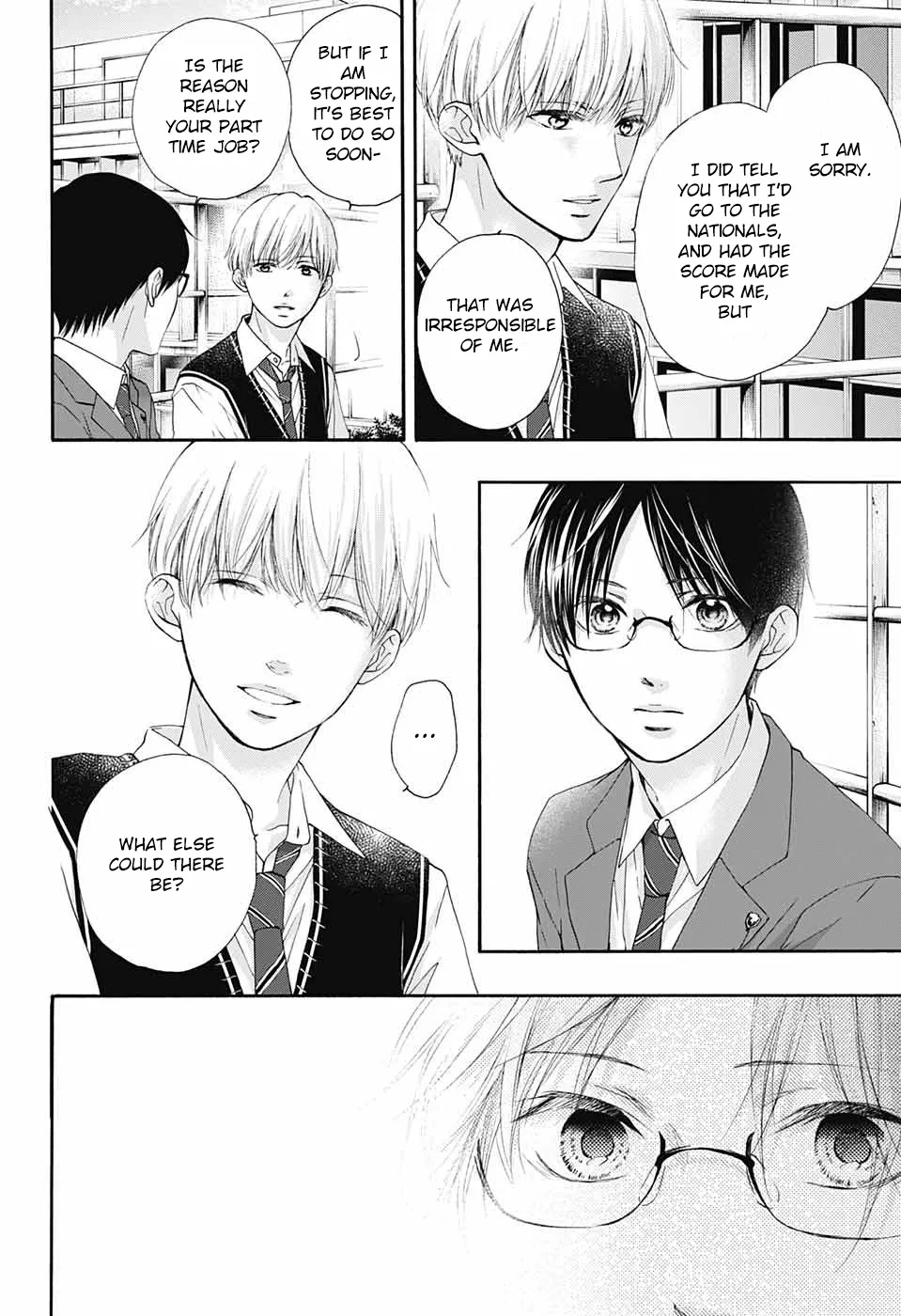 Kono Oto Tomare!, chapter 82, page 14