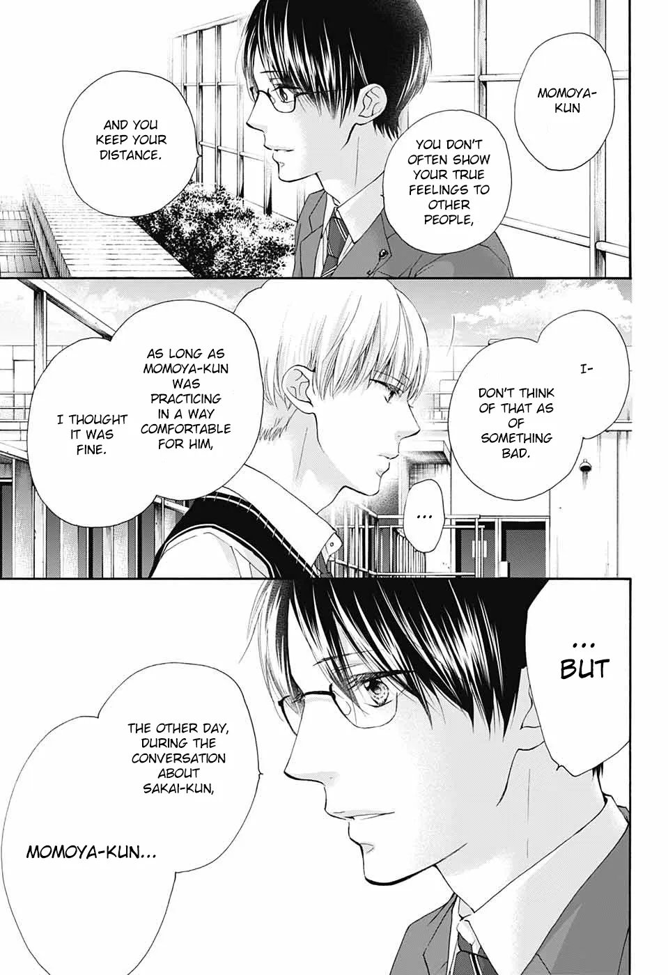 Kono Oto Tomare!, chapter 82, page 15