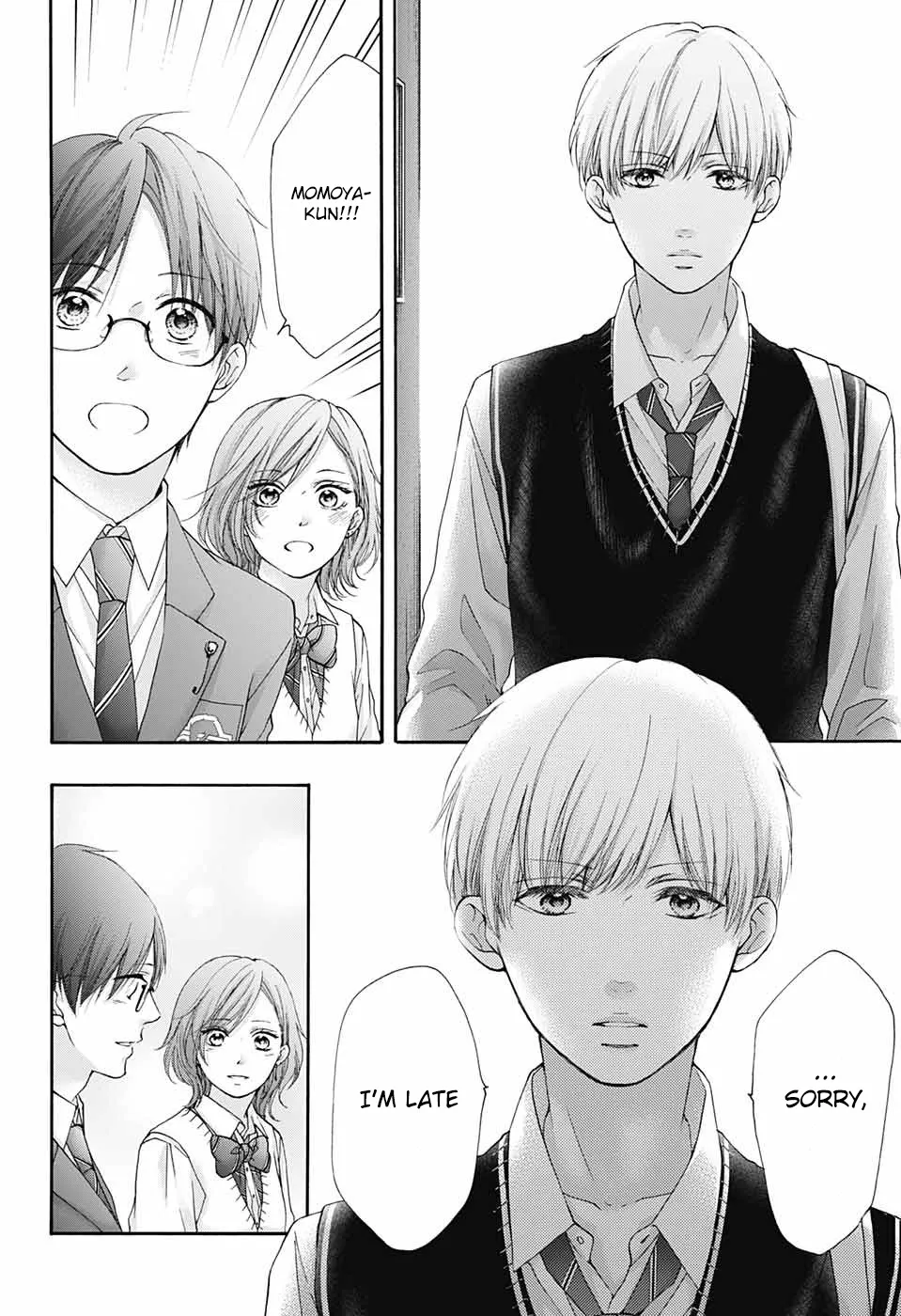 Kono Oto Tomare!, chapter 82, page 26