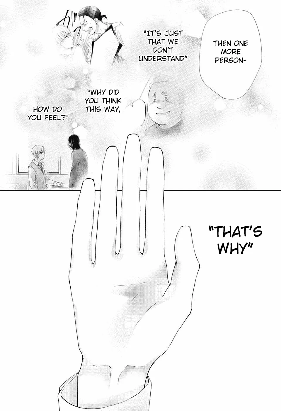Kono Oto Tomare!, chapter 82, page 29