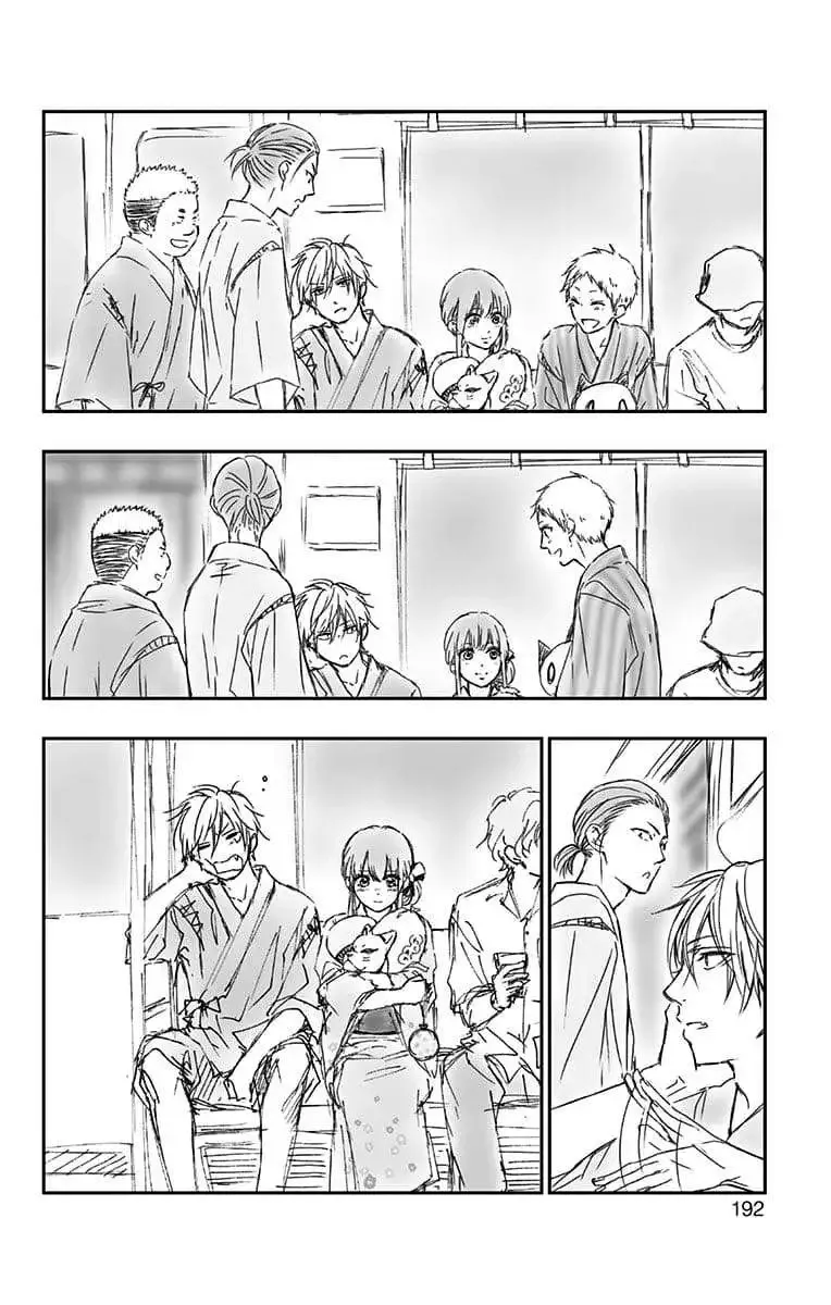 Kono Oto Tomare!, chapter 83.5, page 3