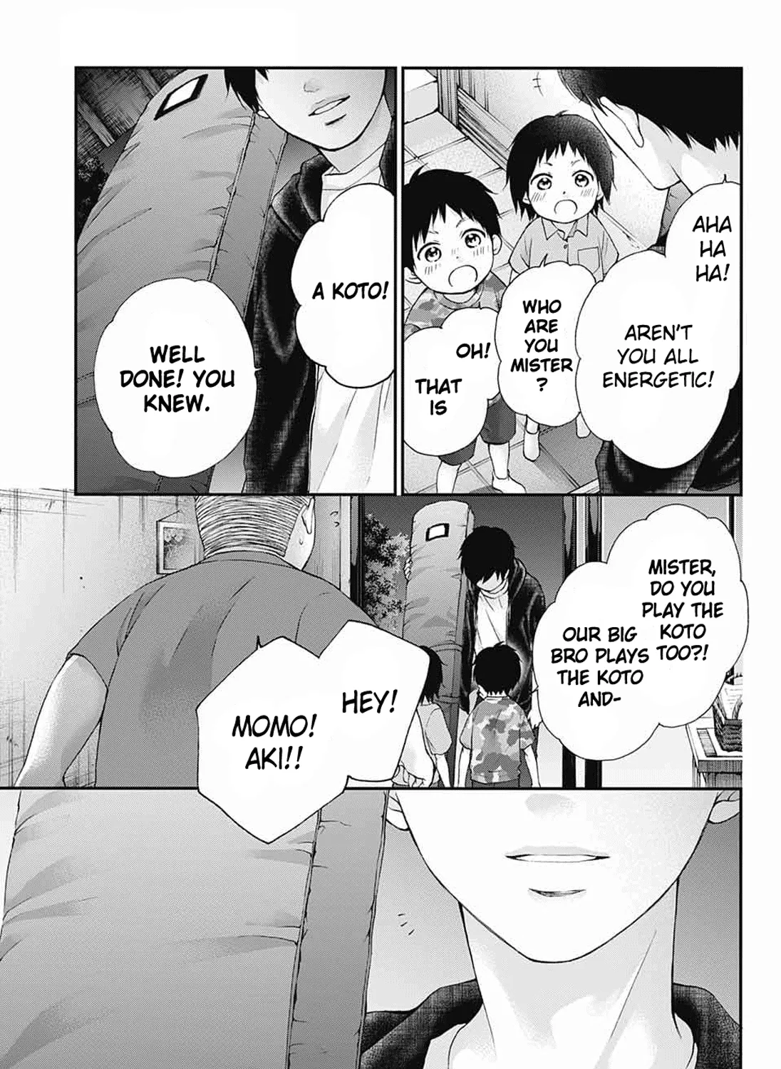 Kono Oto Tomare!, chapter 86, page 5