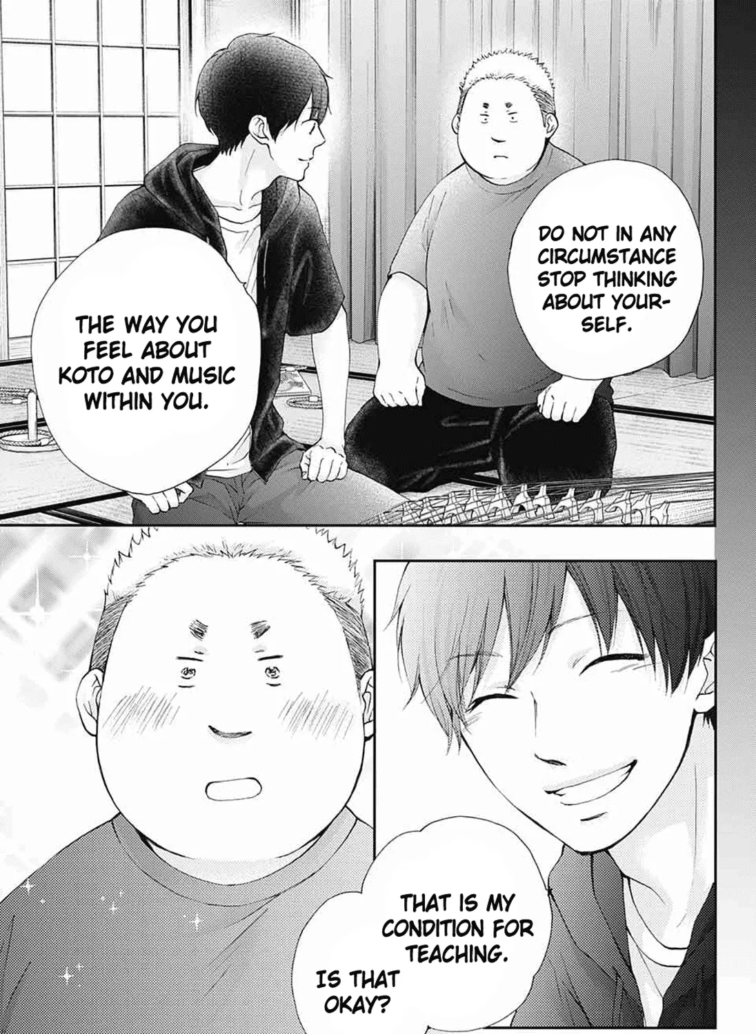 Kono Oto Tomare!, chapter 86, page 29