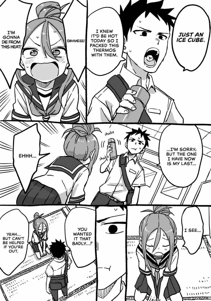 Soredemo Ayumu wa Yosetekuru, chapter 70.5, page 2