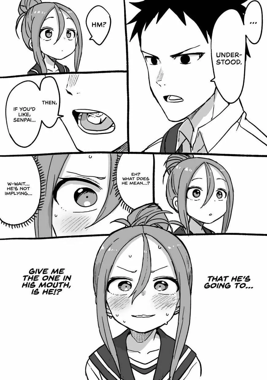 Soredemo Ayumu wa Yosetekuru, chapter 70.5, page 3