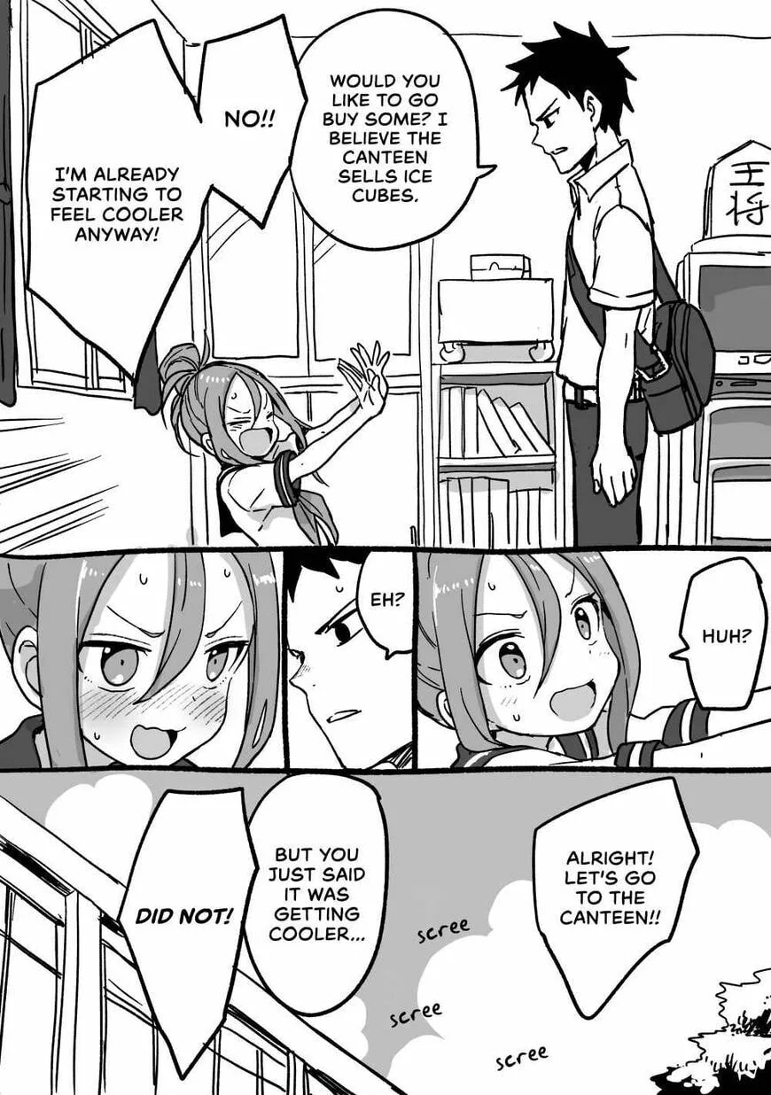 Soredemo Ayumu wa Yosetekuru, chapter 70.5, page 4