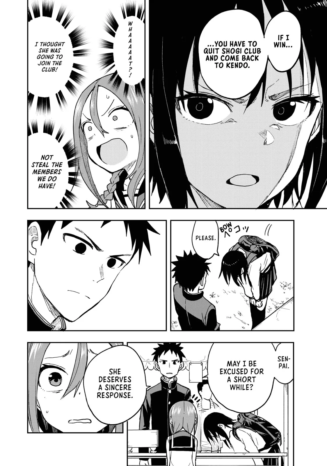 Soredemo Ayumu wa Yosetekuru, chapter 71, page 2