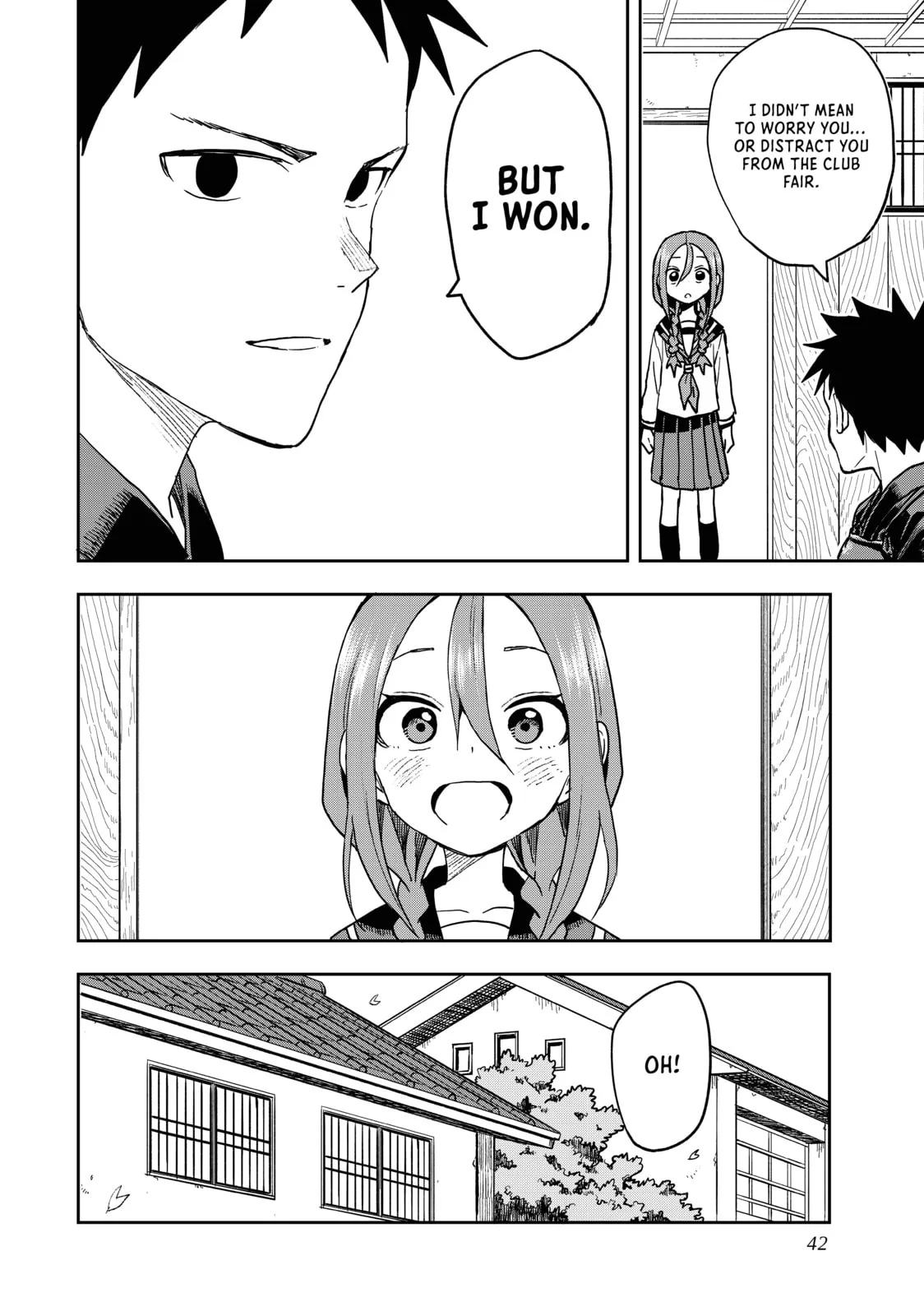 Soredemo Ayumu wa Yosetekuru, chapter 71, page 12