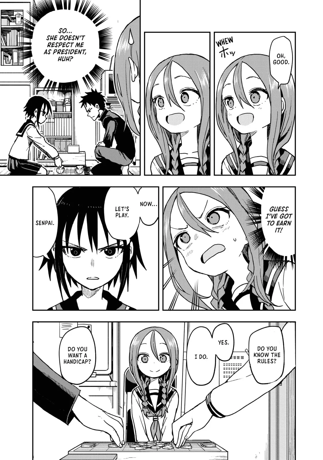 Soredemo Ayumu wa Yosetekuru, chapter 72, page 3