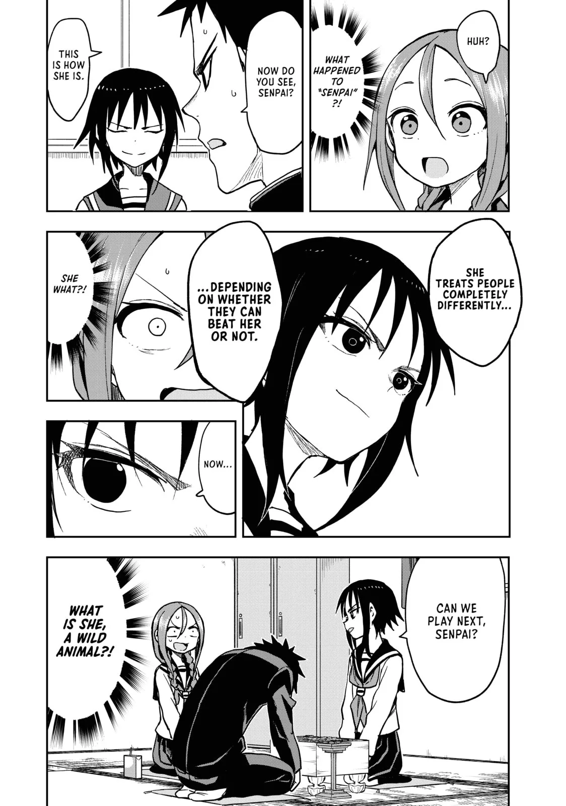 Soredemo Ayumu wa Yosetekuru, chapter 72, page 8