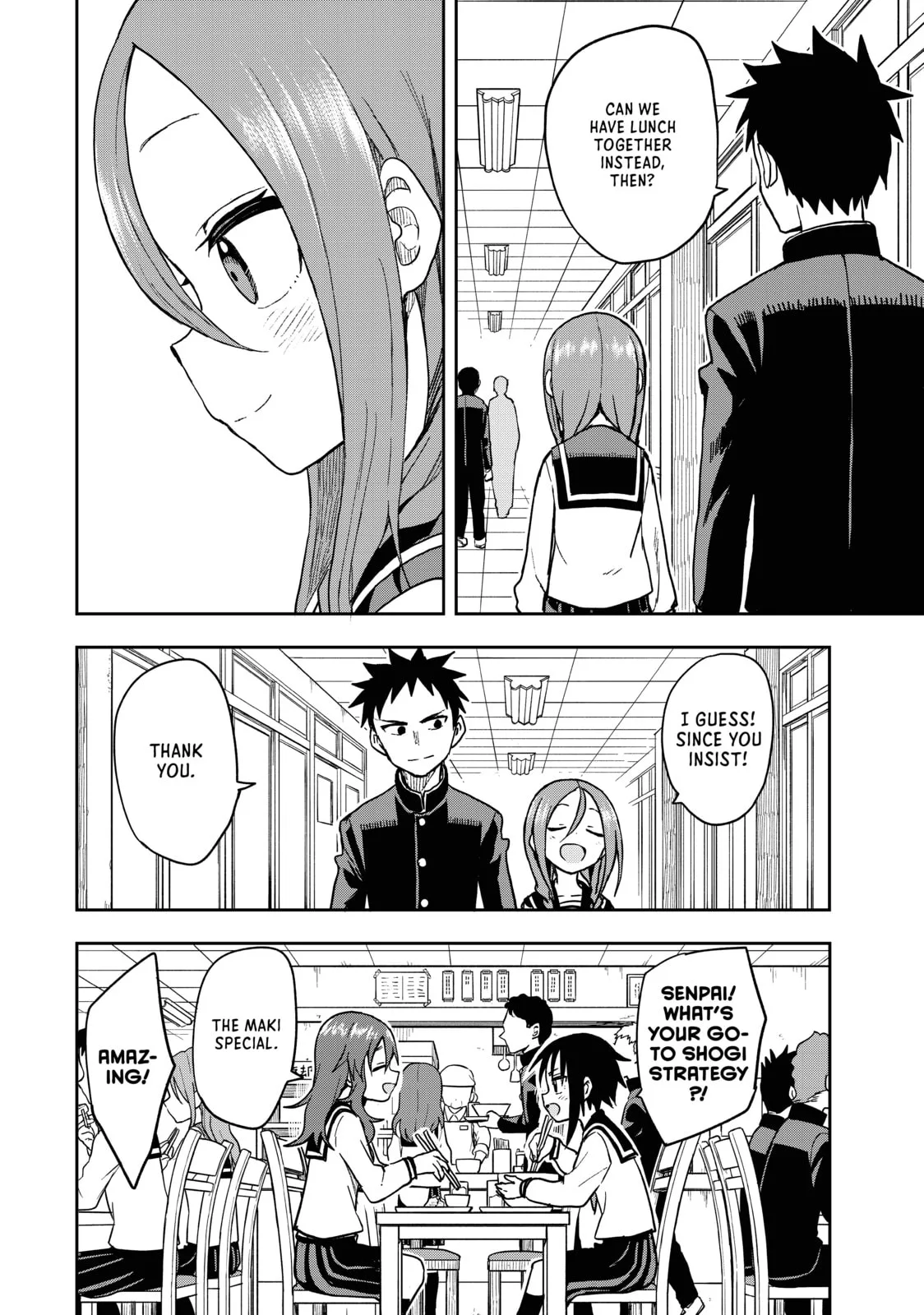 Soredemo Ayumu wa Yosetekuru, chapter 74, page 8
