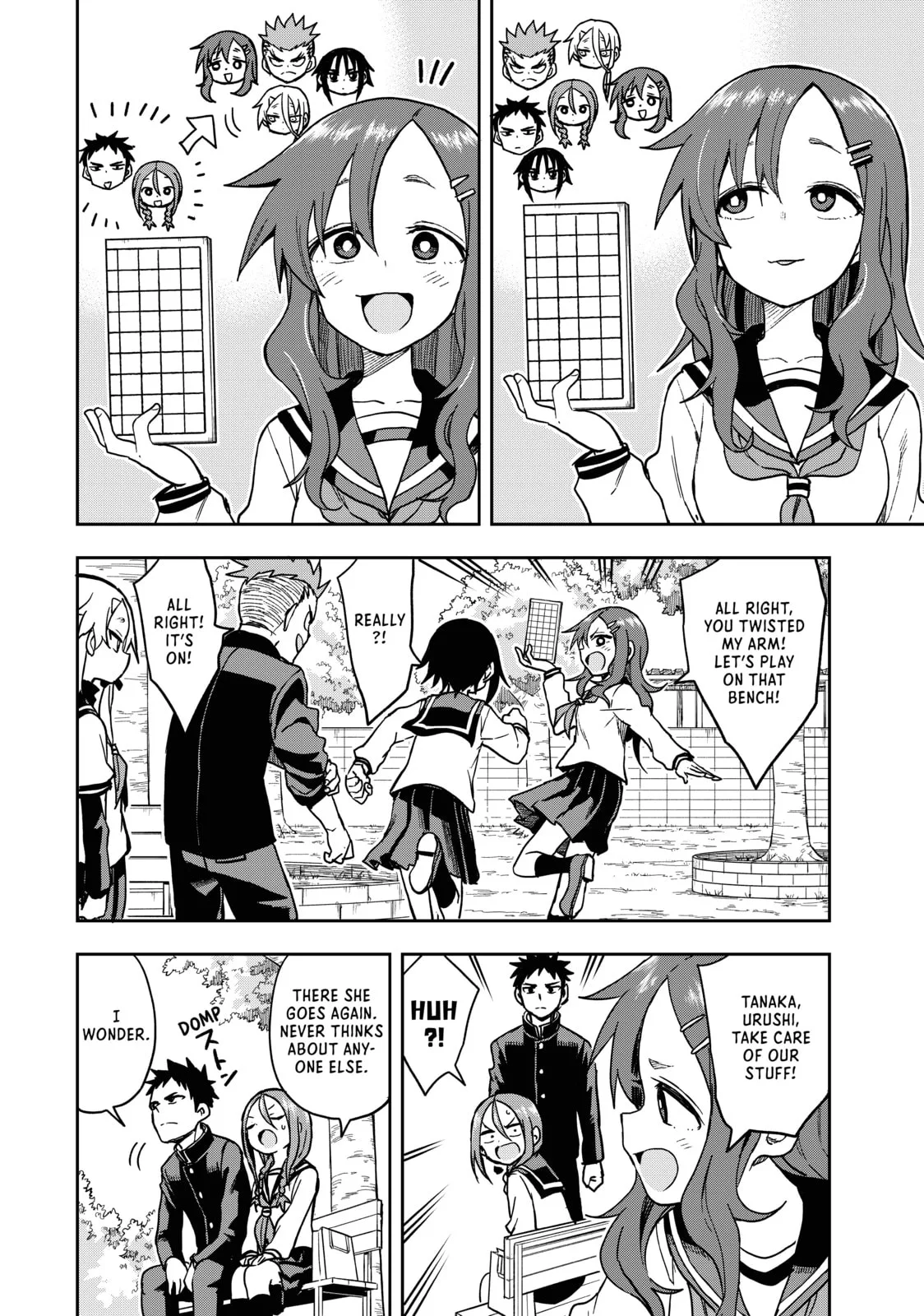 Soredemo Ayumu wa Yosetekuru, chapter 75, page 4