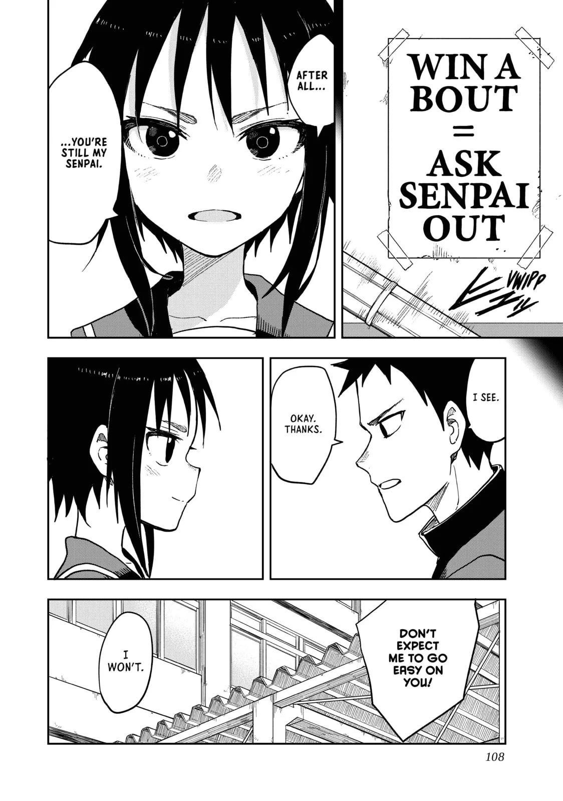 Soredemo Ayumu wa Yosetekuru, chapter 77, page 12